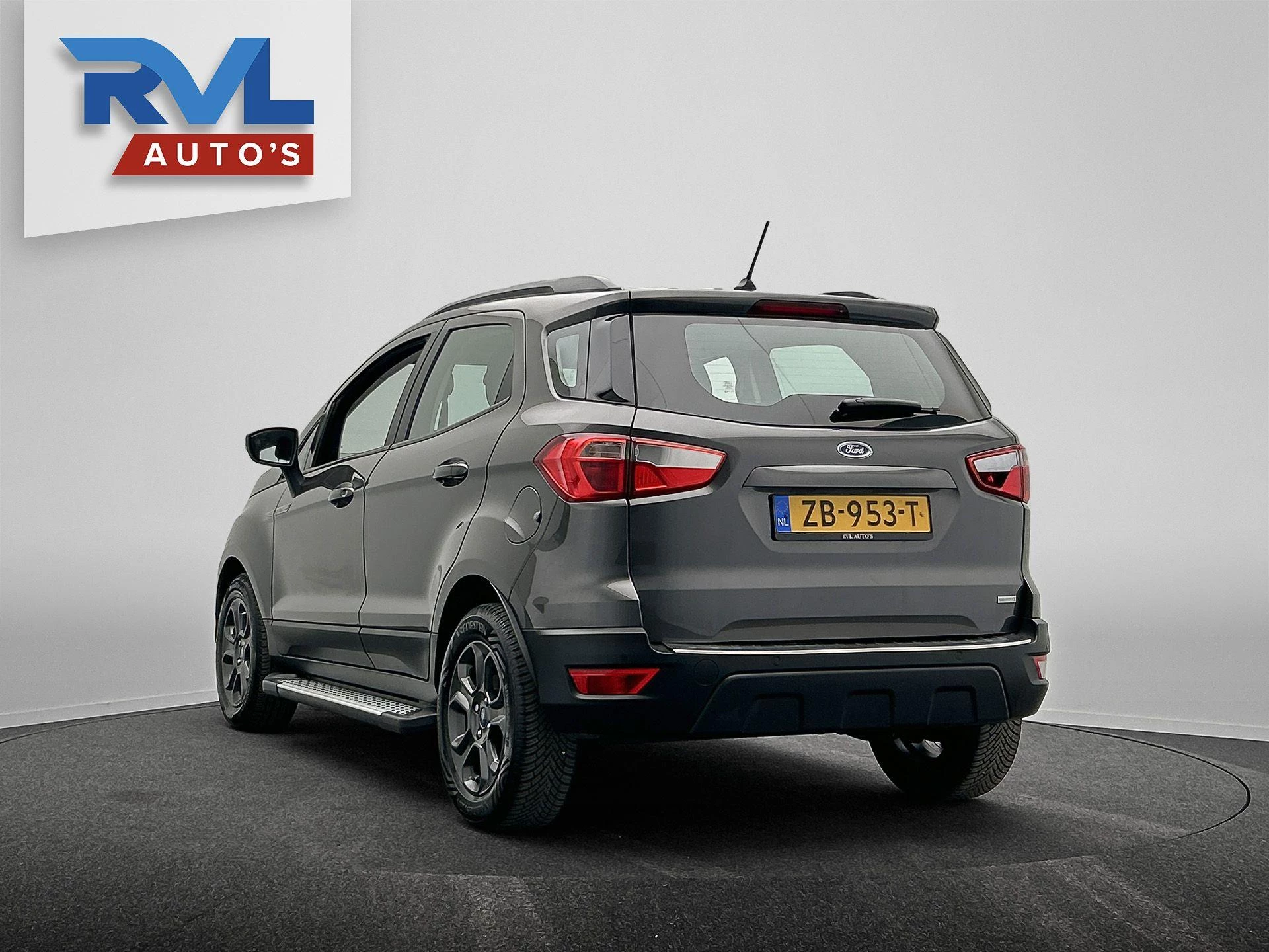 Hoofdafbeelding Ford EcoSport