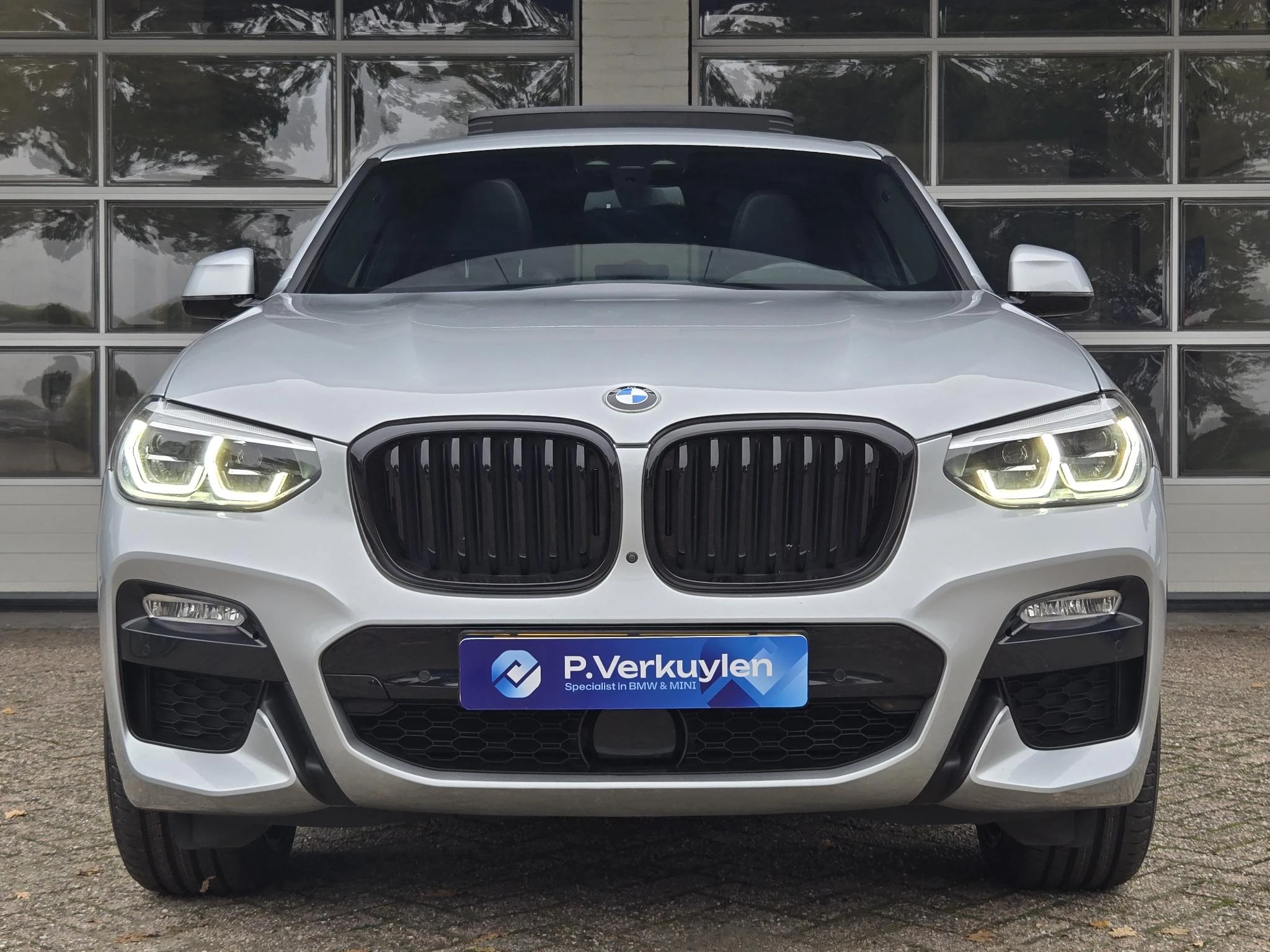 Hoofdafbeelding BMW X4