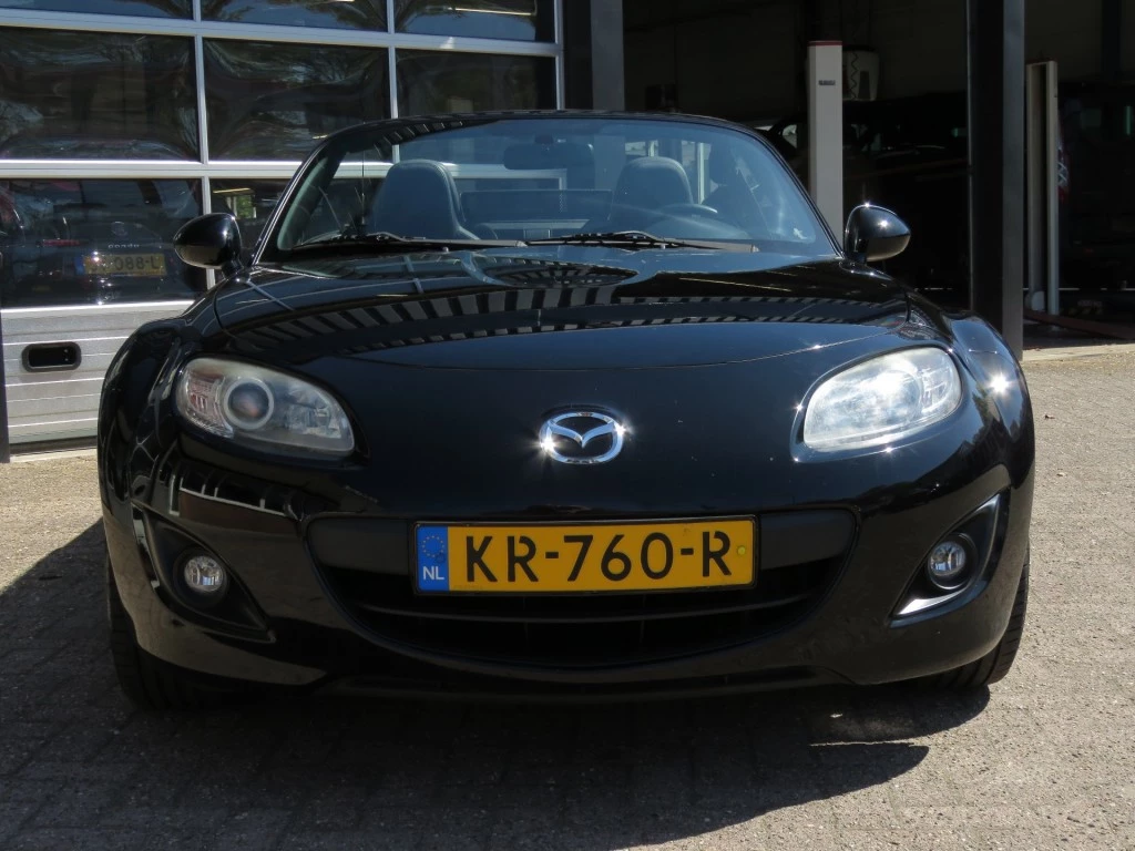 Hoofdafbeelding Mazda MX-5