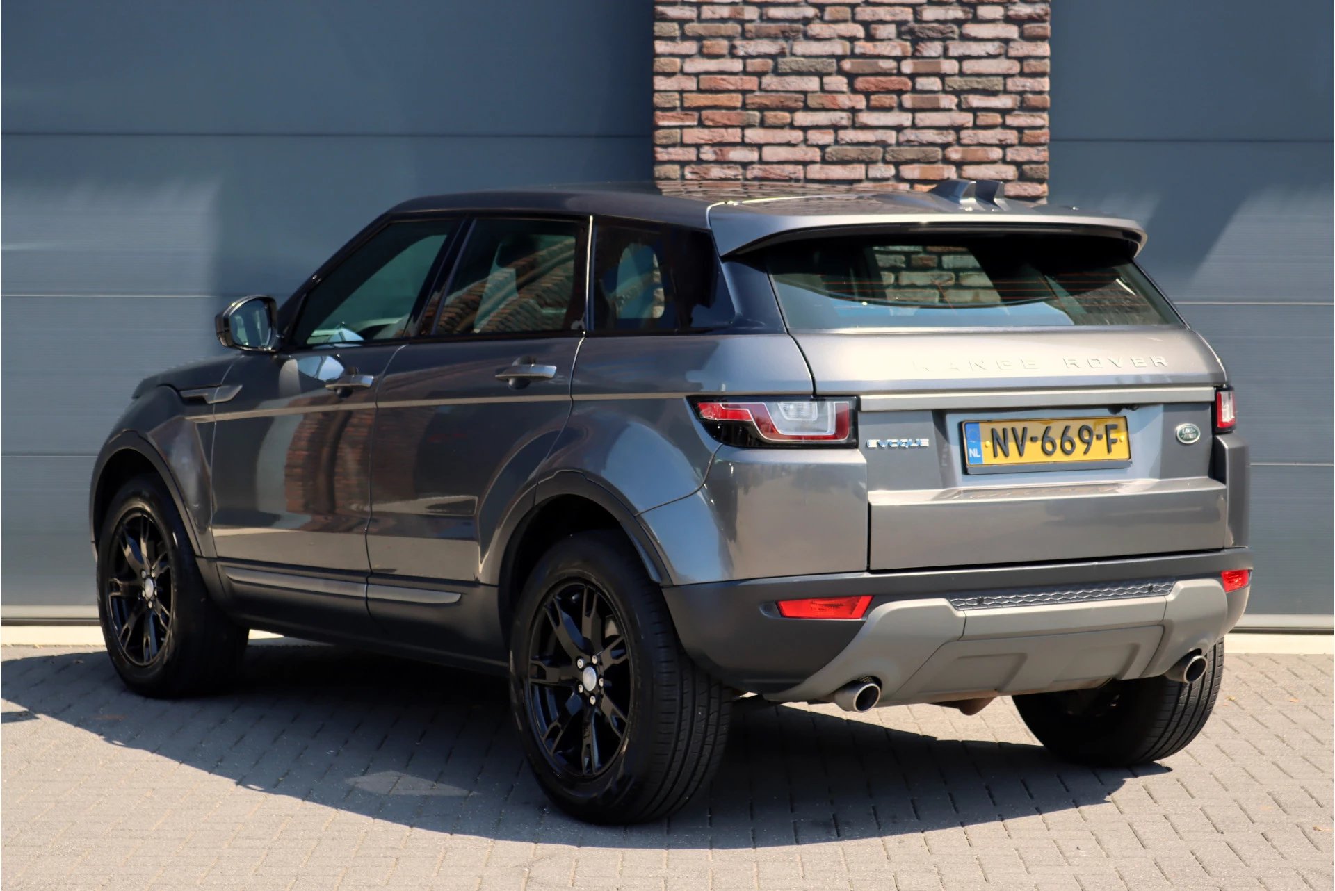 Hoofdafbeelding Land Rover Range Rover Evoque