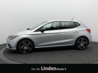 SEAT Ibiza 1.5 TSI 150PK FR Business Intense Plus | Automaat | Virtual Display | Full Led | Camera | Navigatie