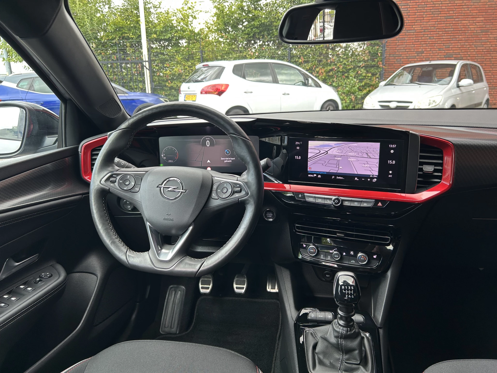 Hoofdafbeelding Opel Mokka