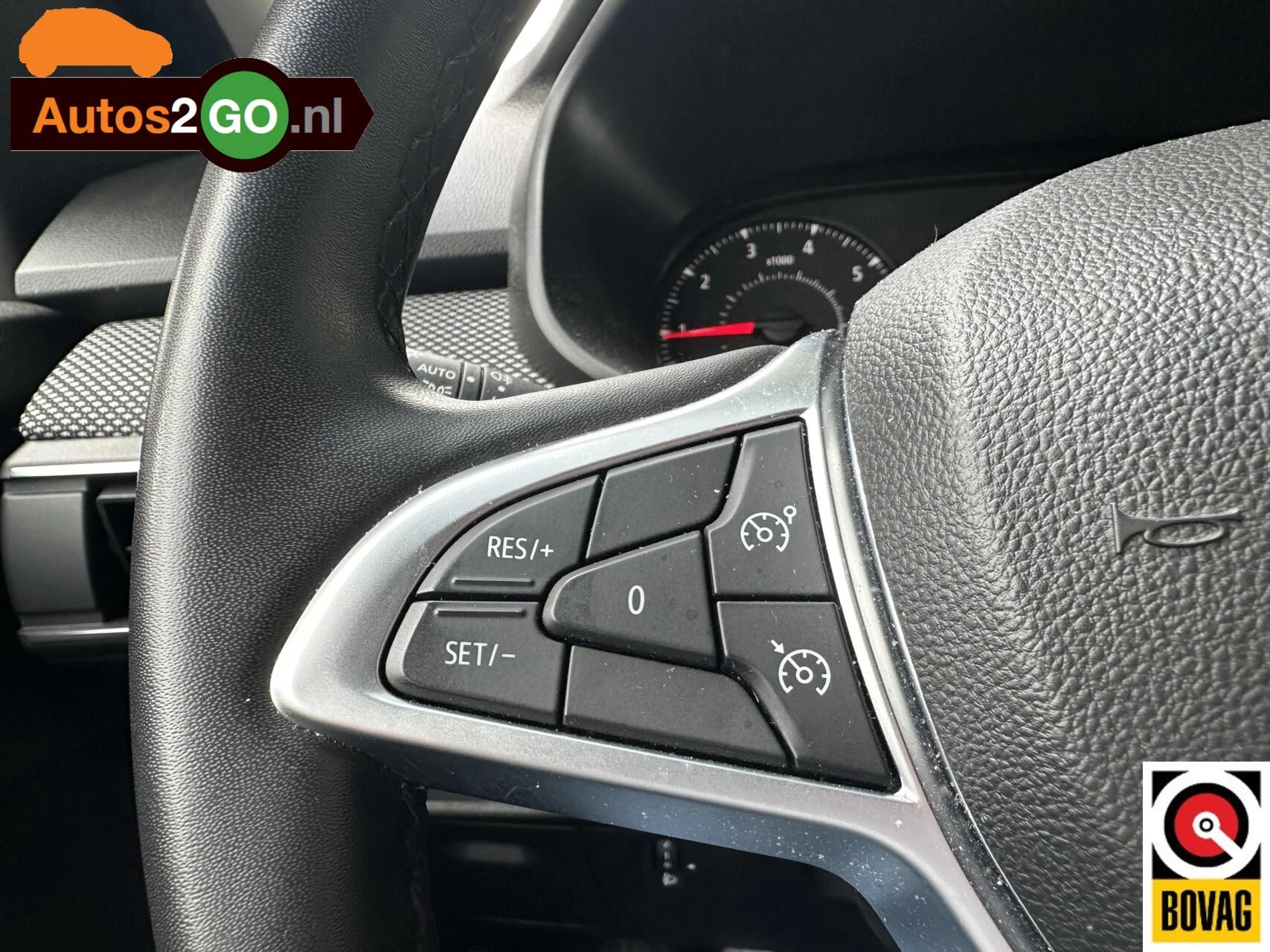 Hoofdafbeelding Dacia Sandero Stepway
