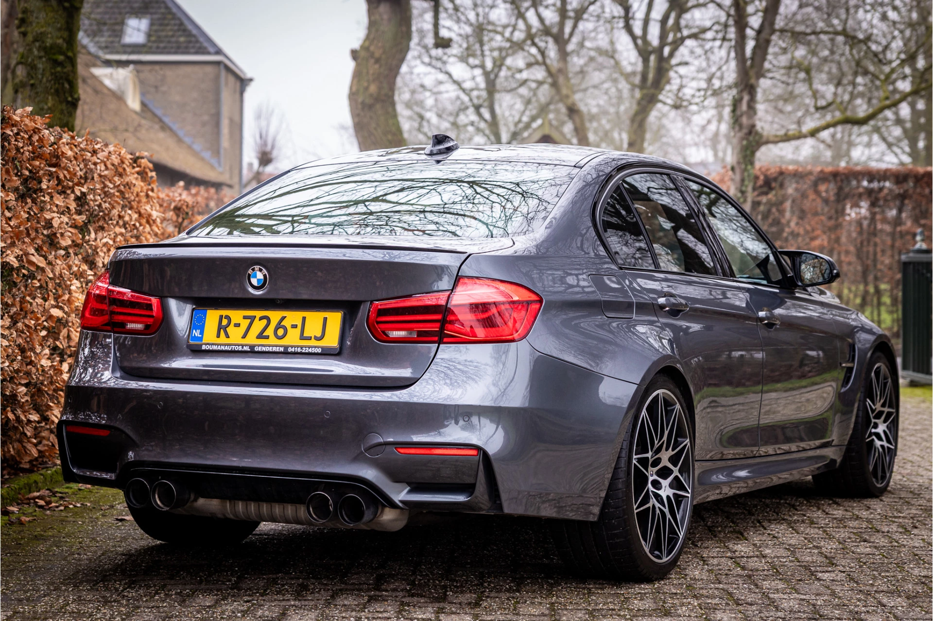 Hoofdafbeelding BMW M3