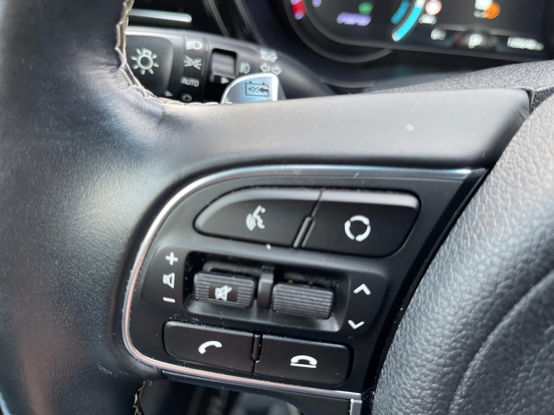 Hoofdafbeelding Kia e-Niro