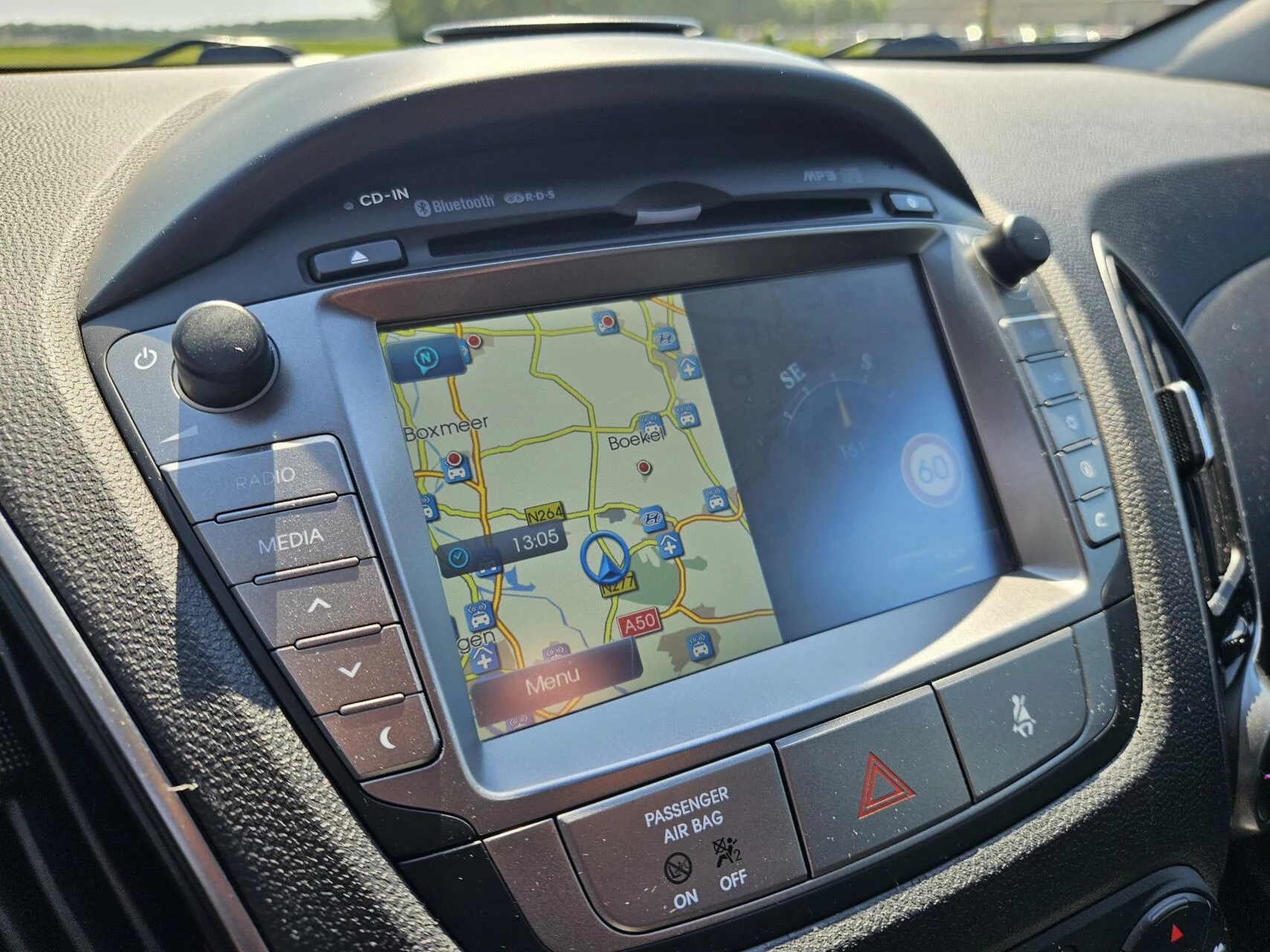 Hoofdafbeelding Hyundai ix35