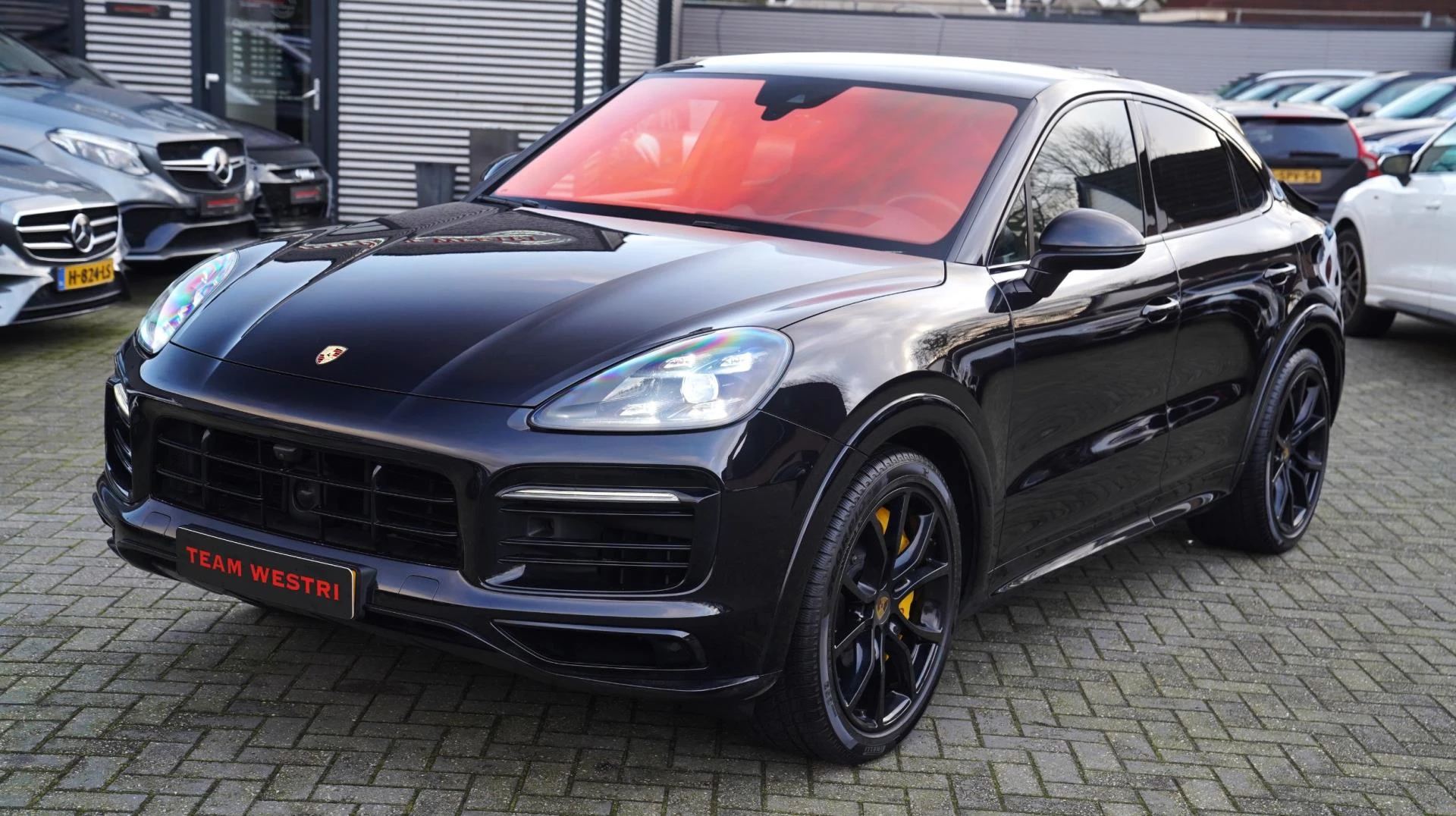 Hoofdafbeelding Porsche Cayenne