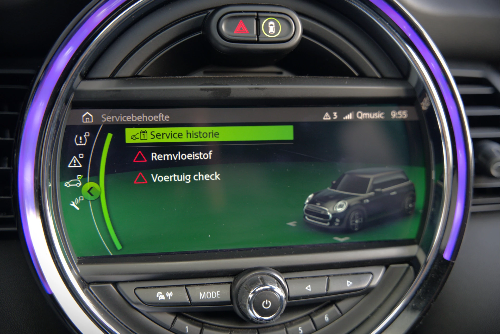 Hoofdafbeelding MINI Electric