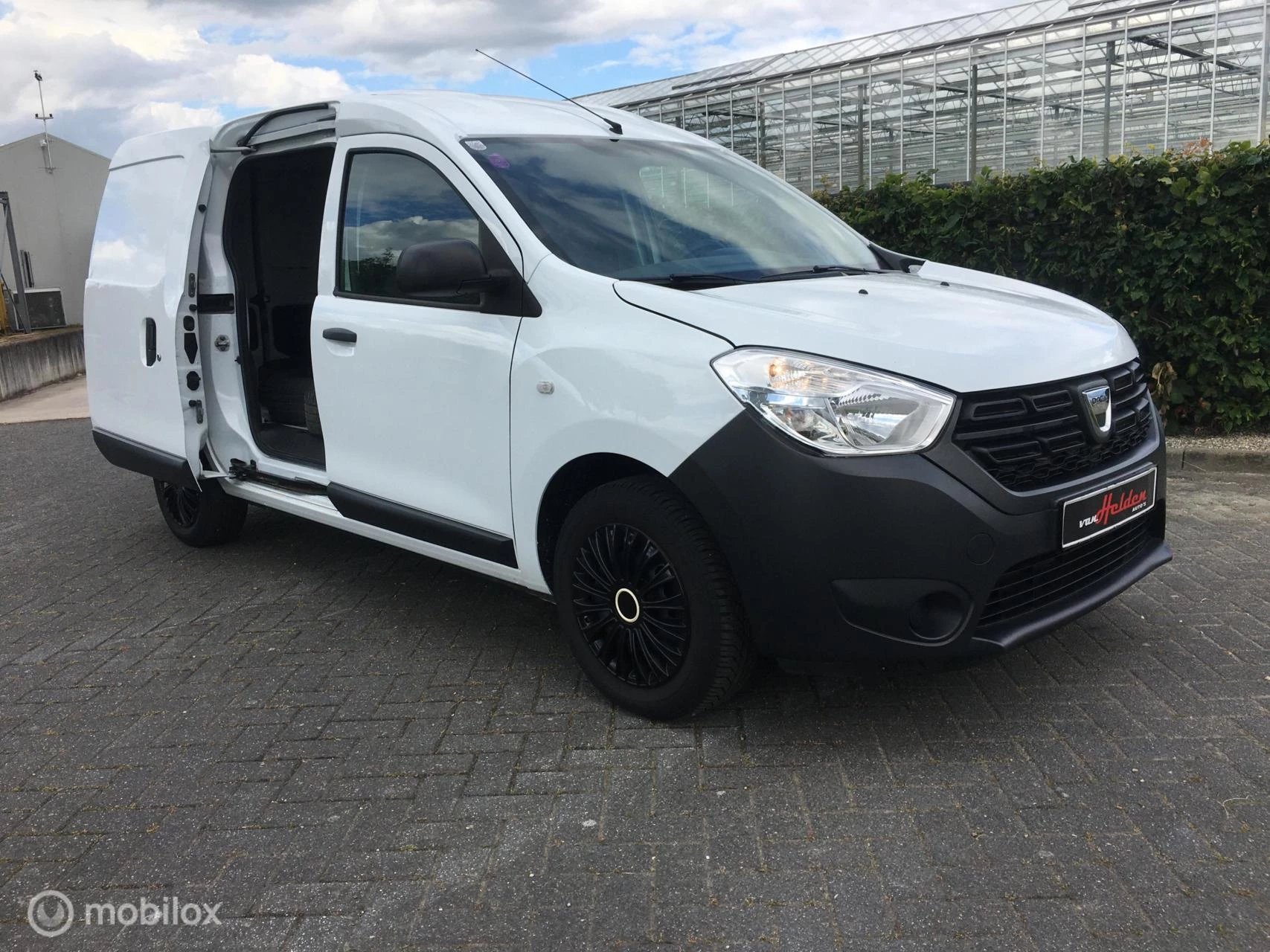 Hoofdafbeelding Dacia Dokker