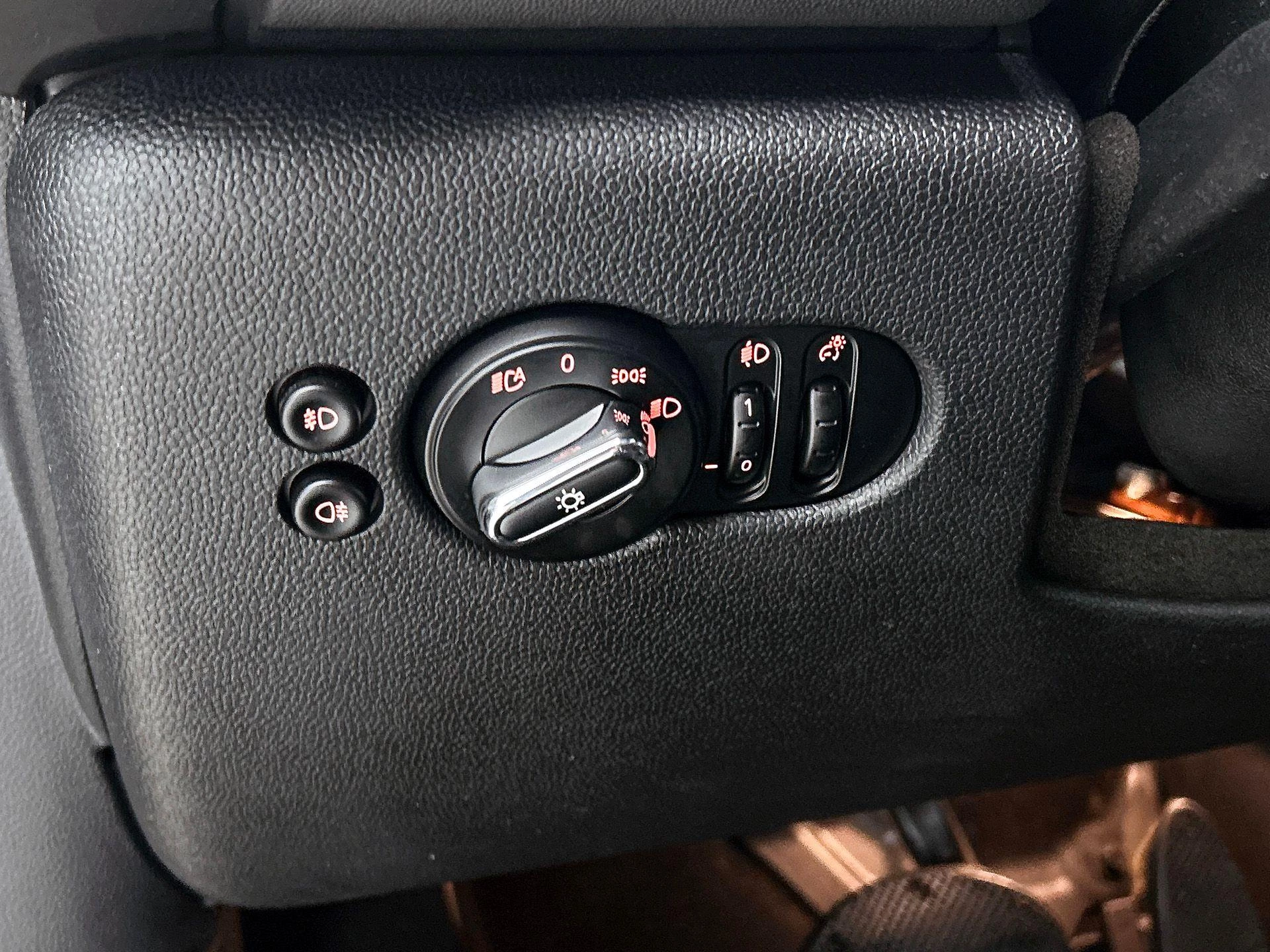 Hoofdafbeelding MINI Cooper Cabrio