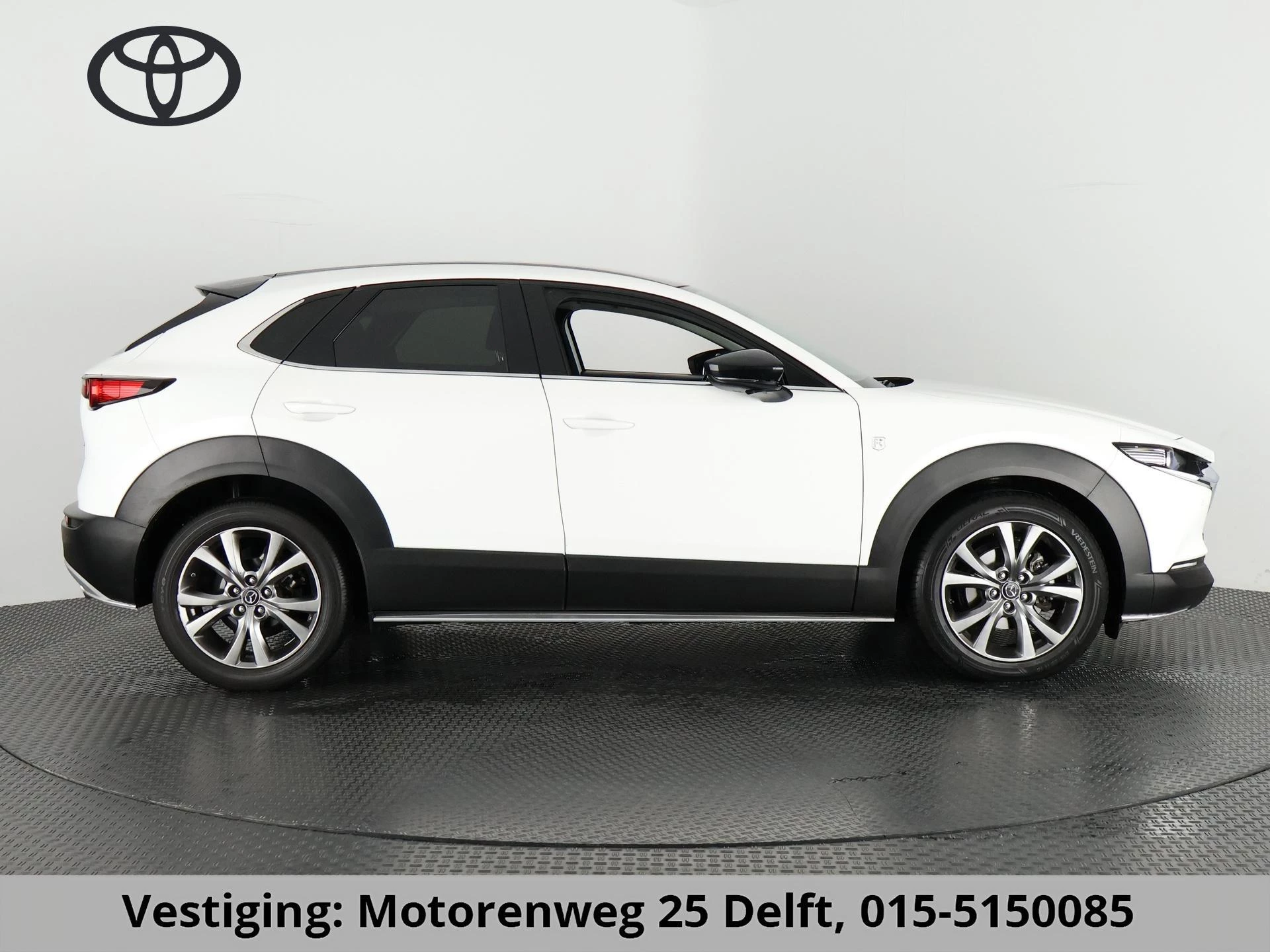 Hoofdafbeelding Mazda CX-30