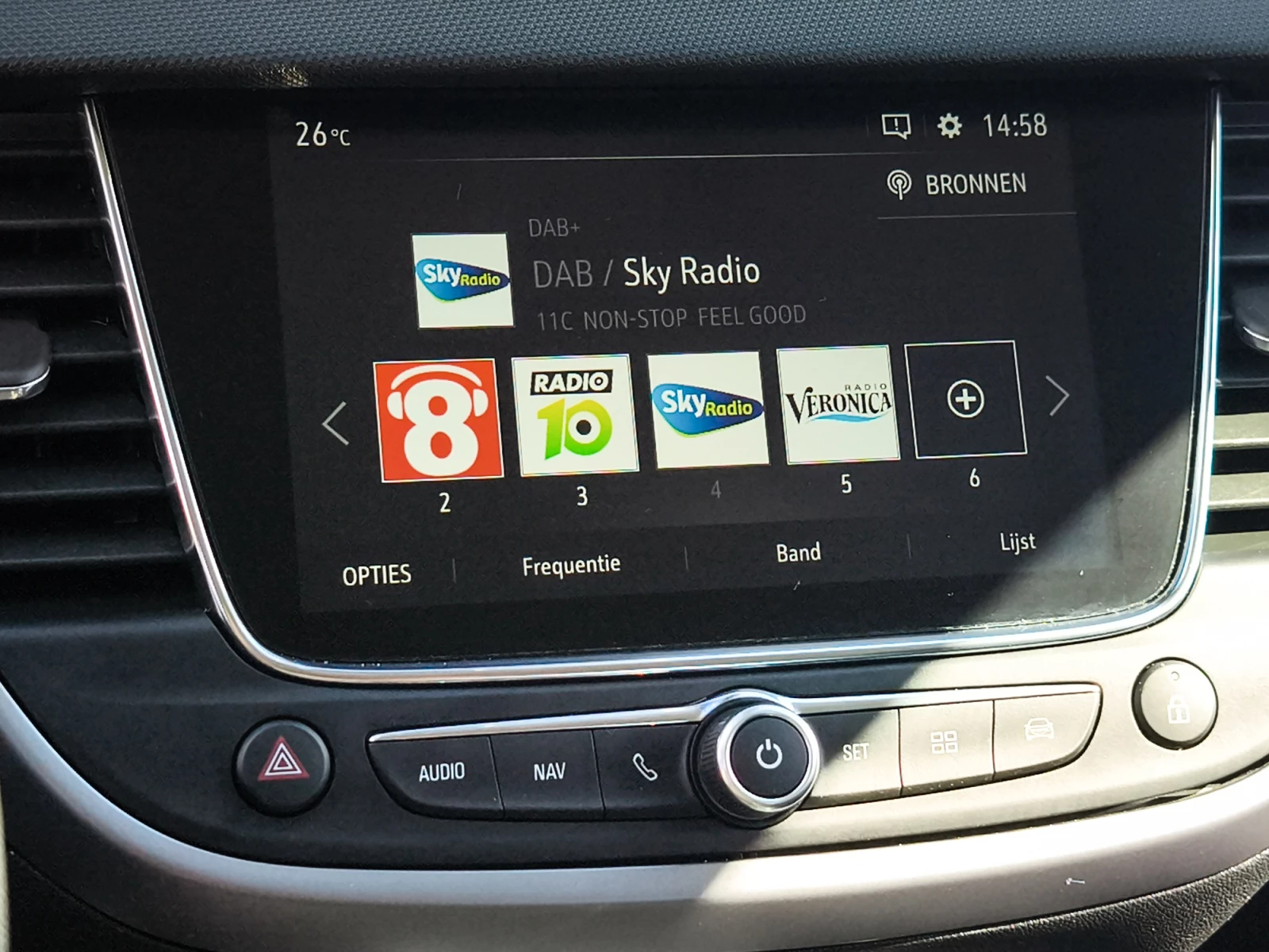 Hoofdafbeelding Opel Crossland X
