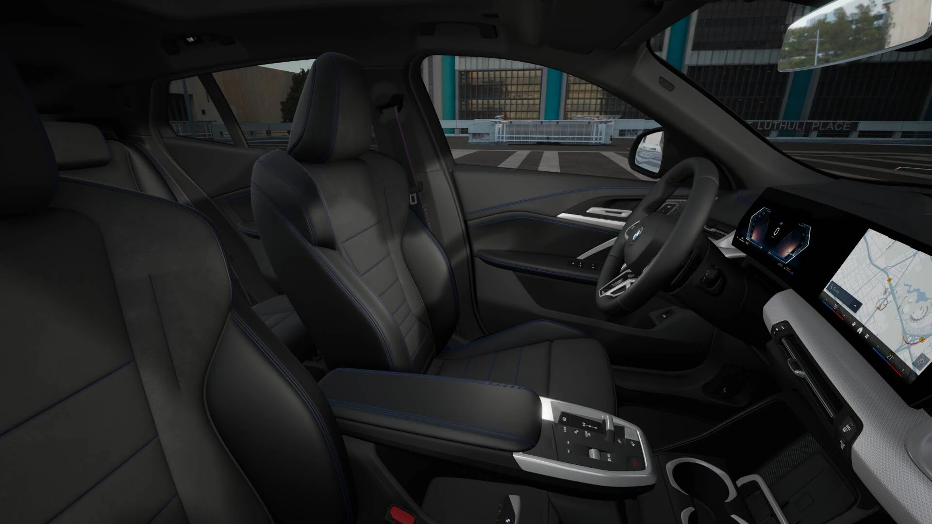 Hoofdafbeelding BMW X2