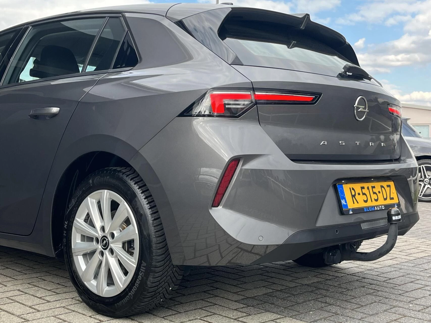 Hoofdafbeelding Opel Astra