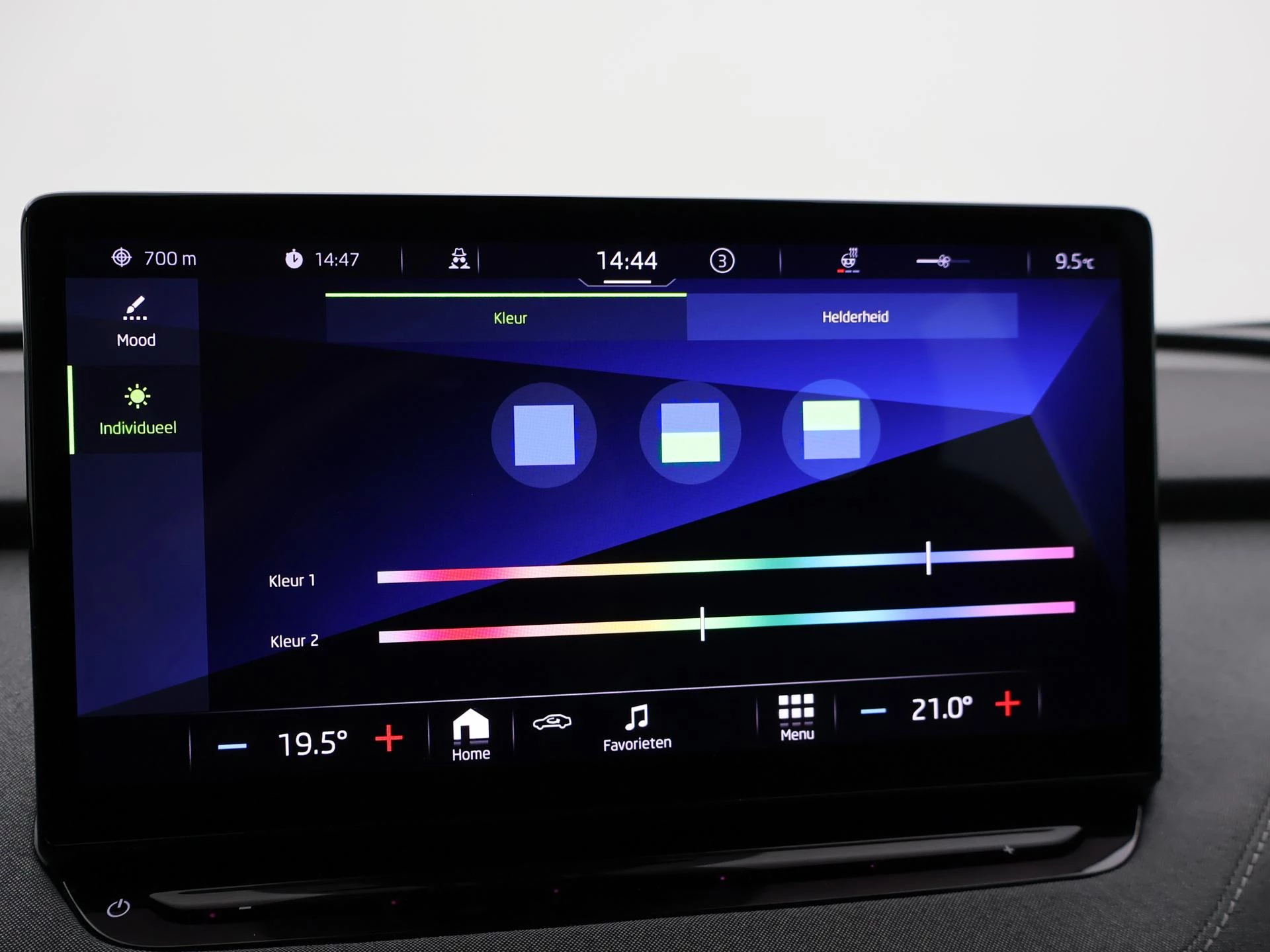 Hoofdafbeelding Škoda Enyaq iV