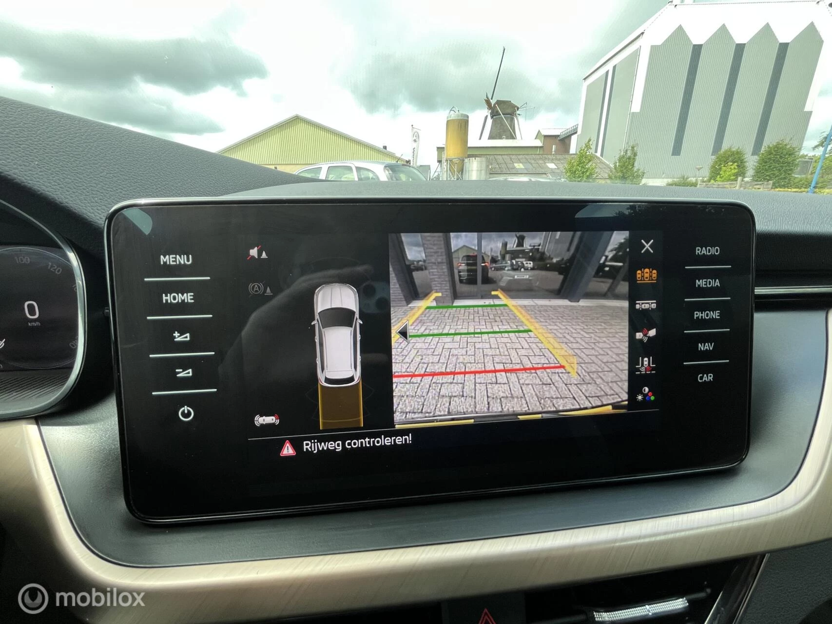 Hoofdafbeelding Škoda Kamiq