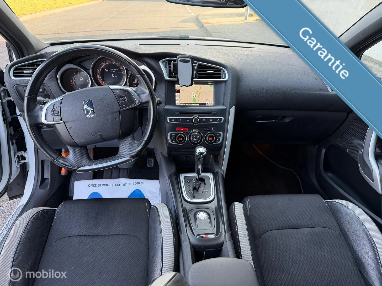 Hoofdafbeelding Citroën DS4