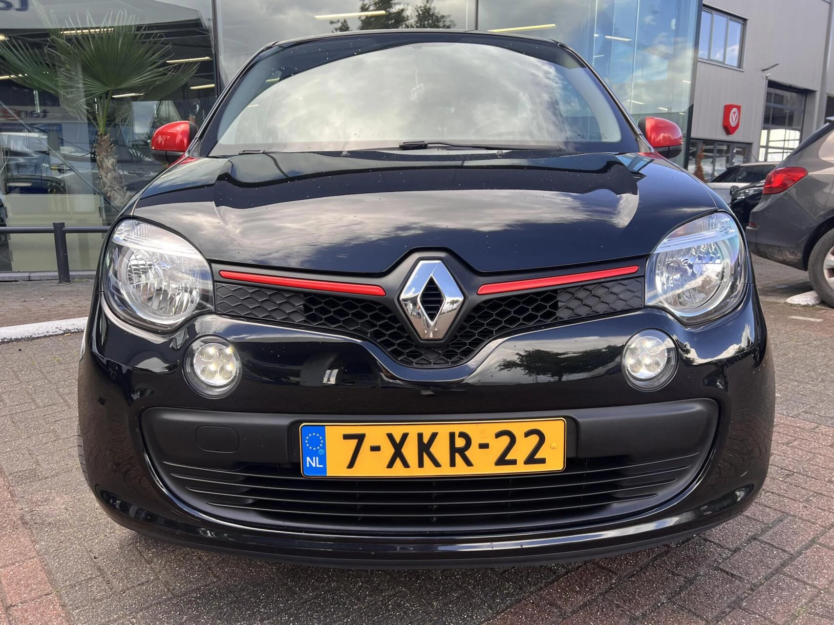Hoofdafbeelding Renault Twingo