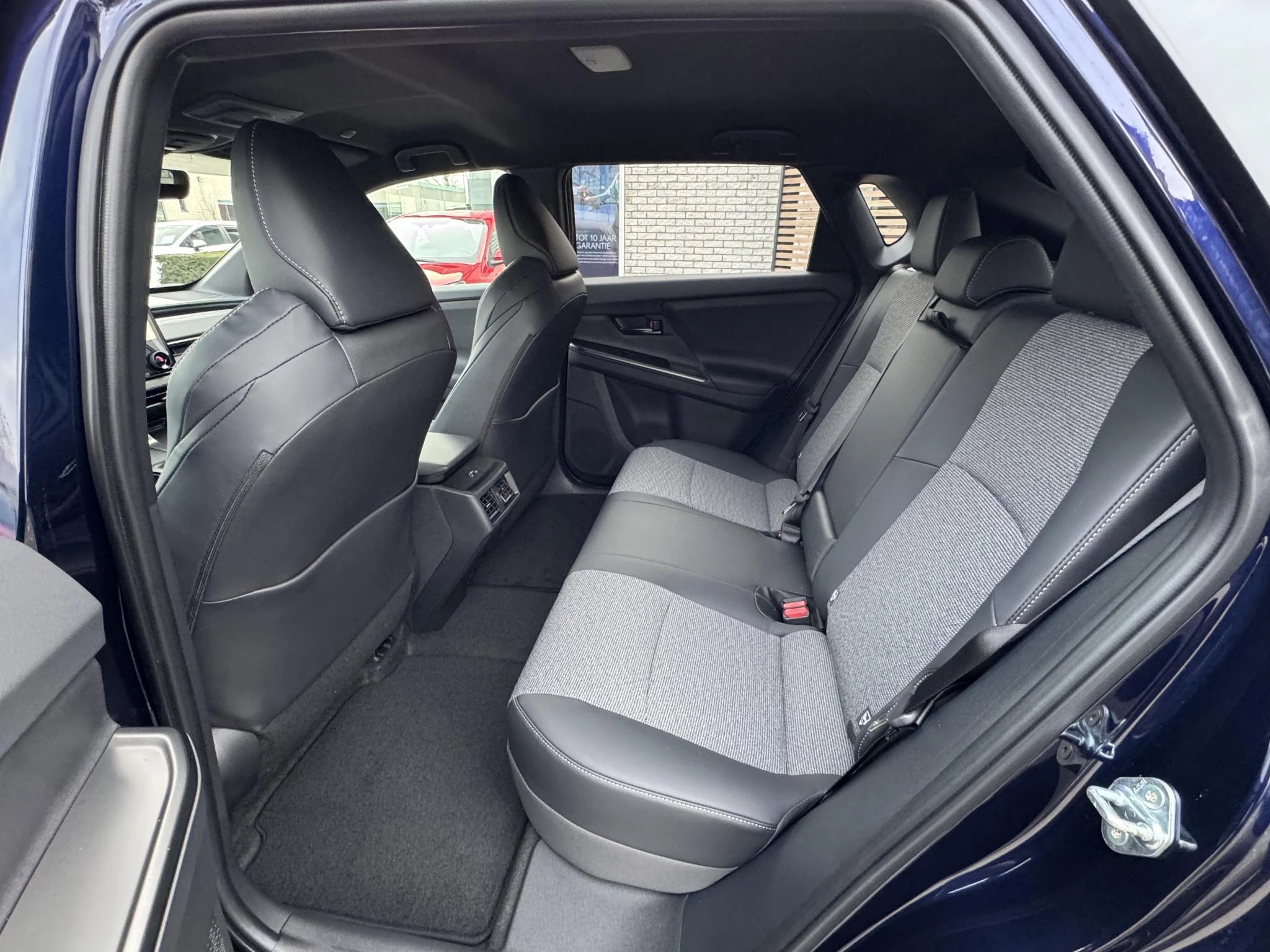 Hoofdafbeelding Toyota bZ4X