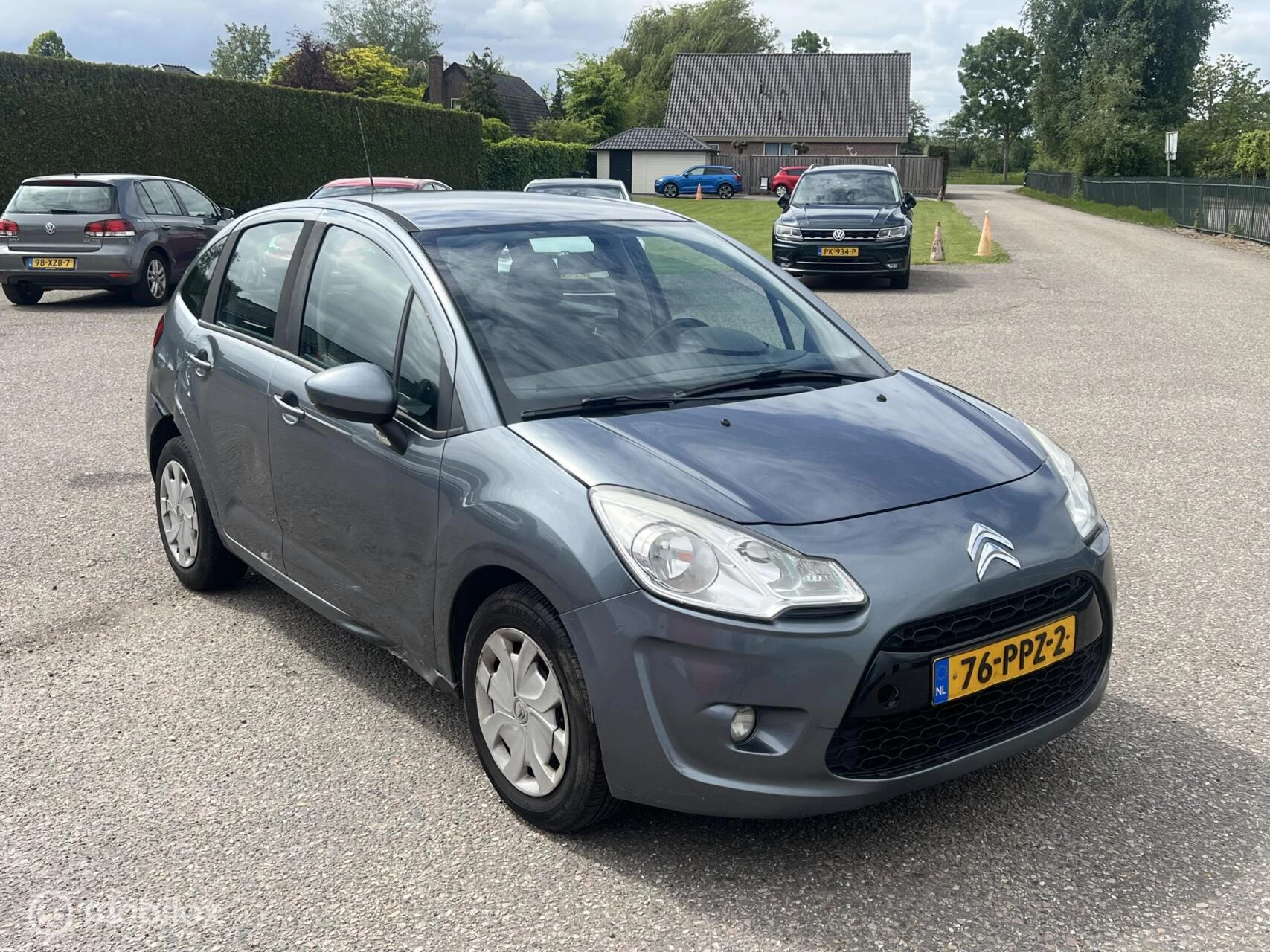 Hoofdafbeelding Citroën C3