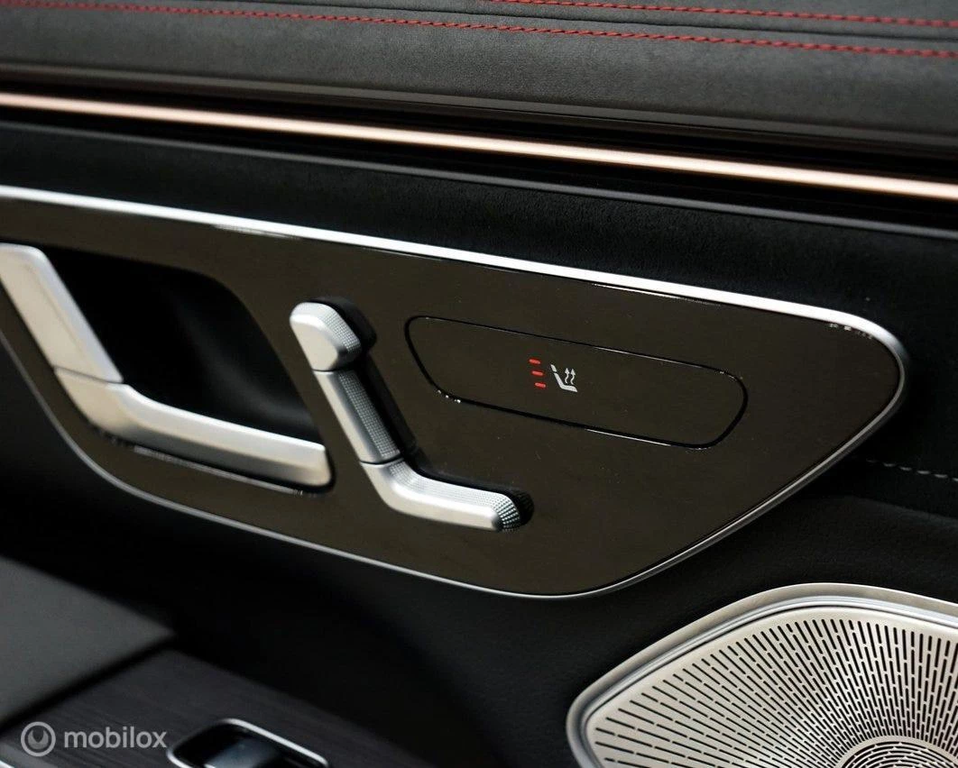 Hoofdafbeelding Mercedes-Benz EQS