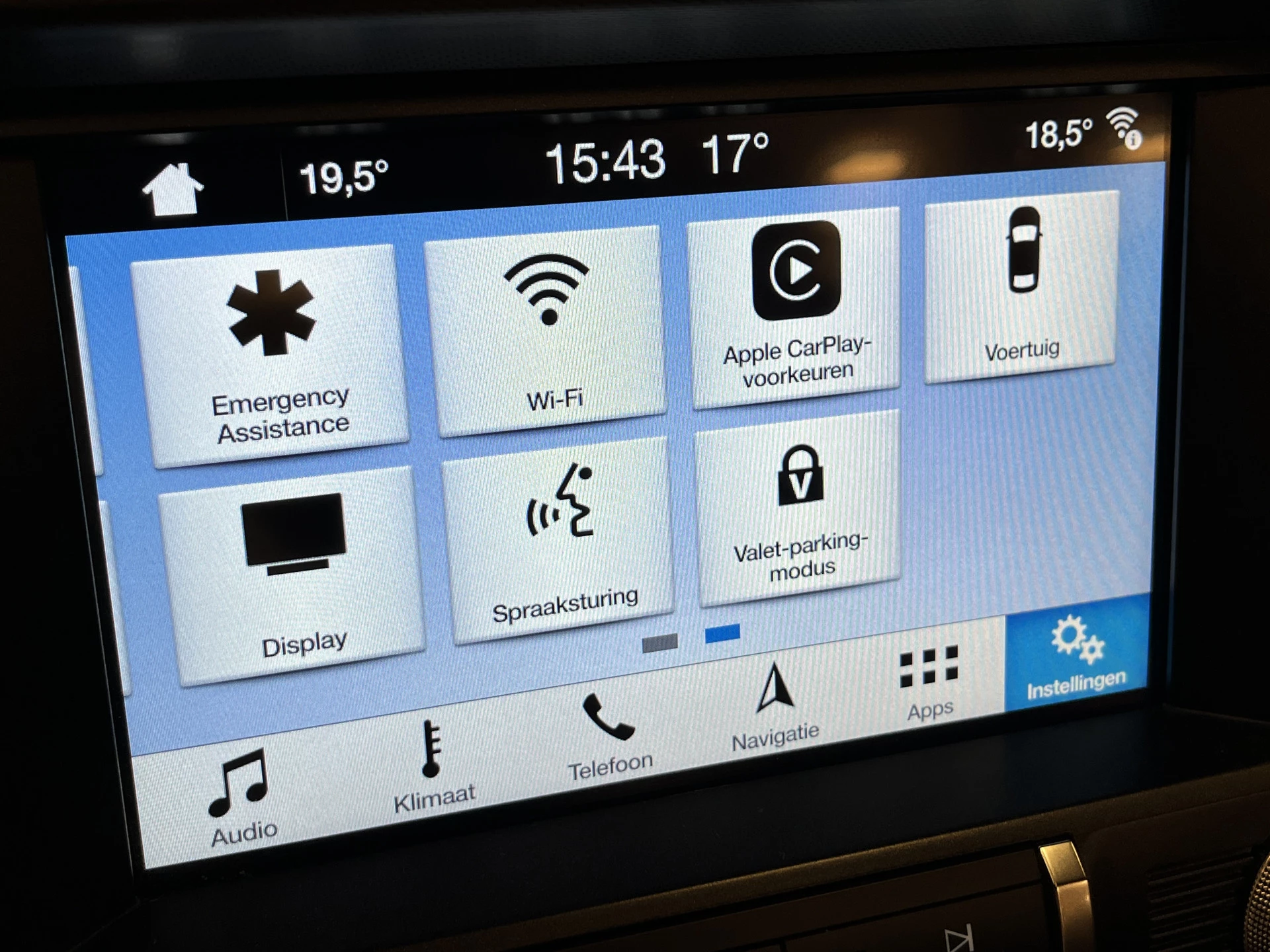 Hoofdafbeelding Ford Mustang