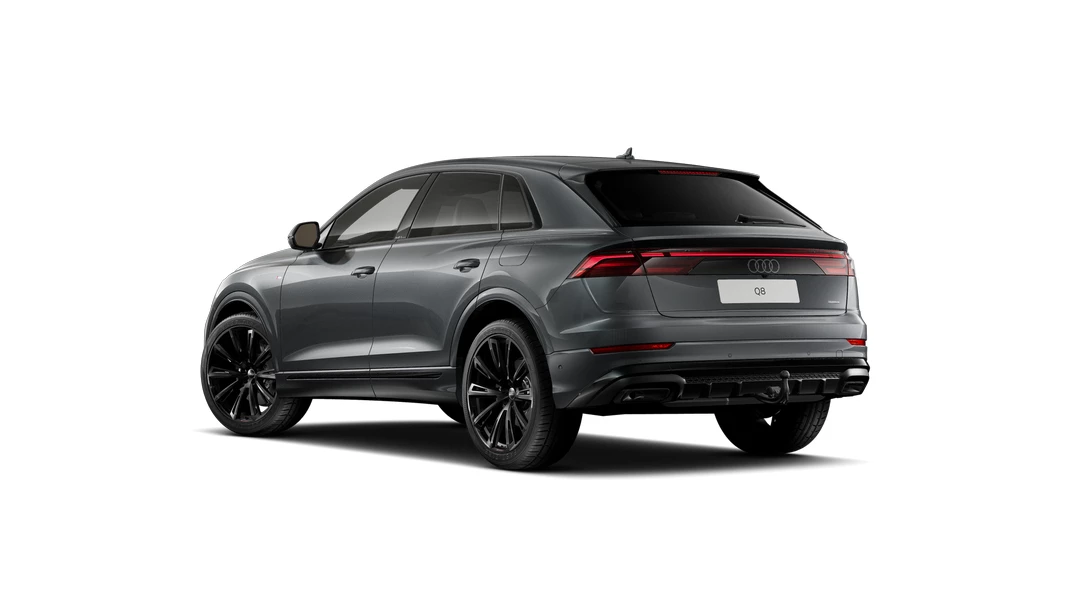 Hoofdafbeelding Audi Q8