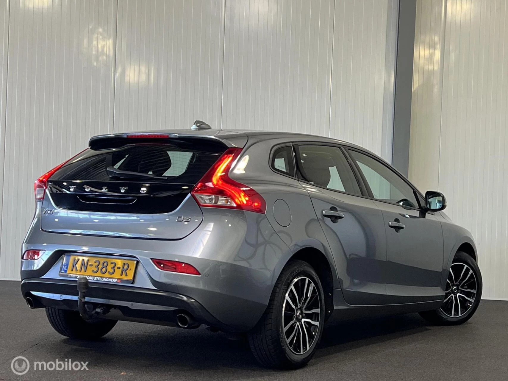 Hoofdafbeelding Volvo V40