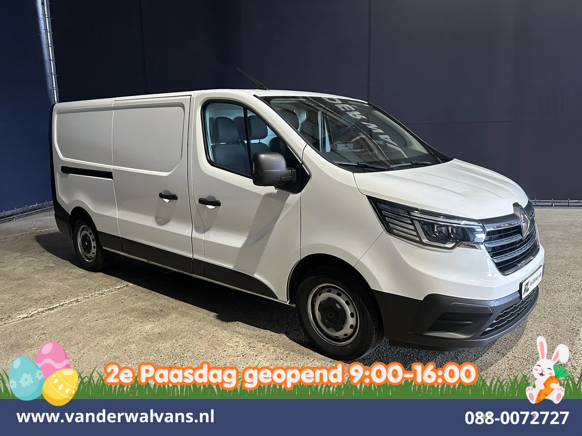 Hoofdafbeelding Renault Trafic