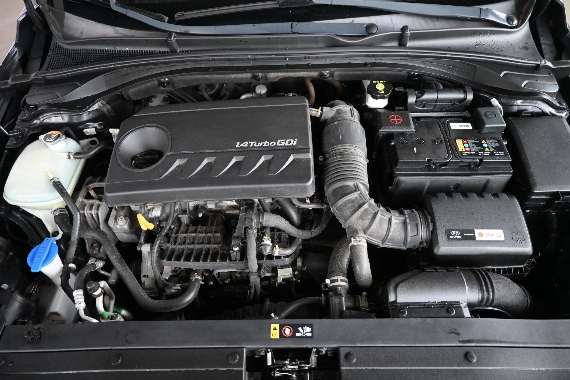 Hoofdafbeelding Hyundai i30