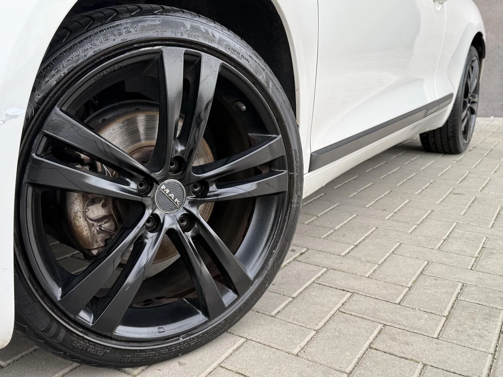 Hoofdafbeelding Volkswagen Scirocco