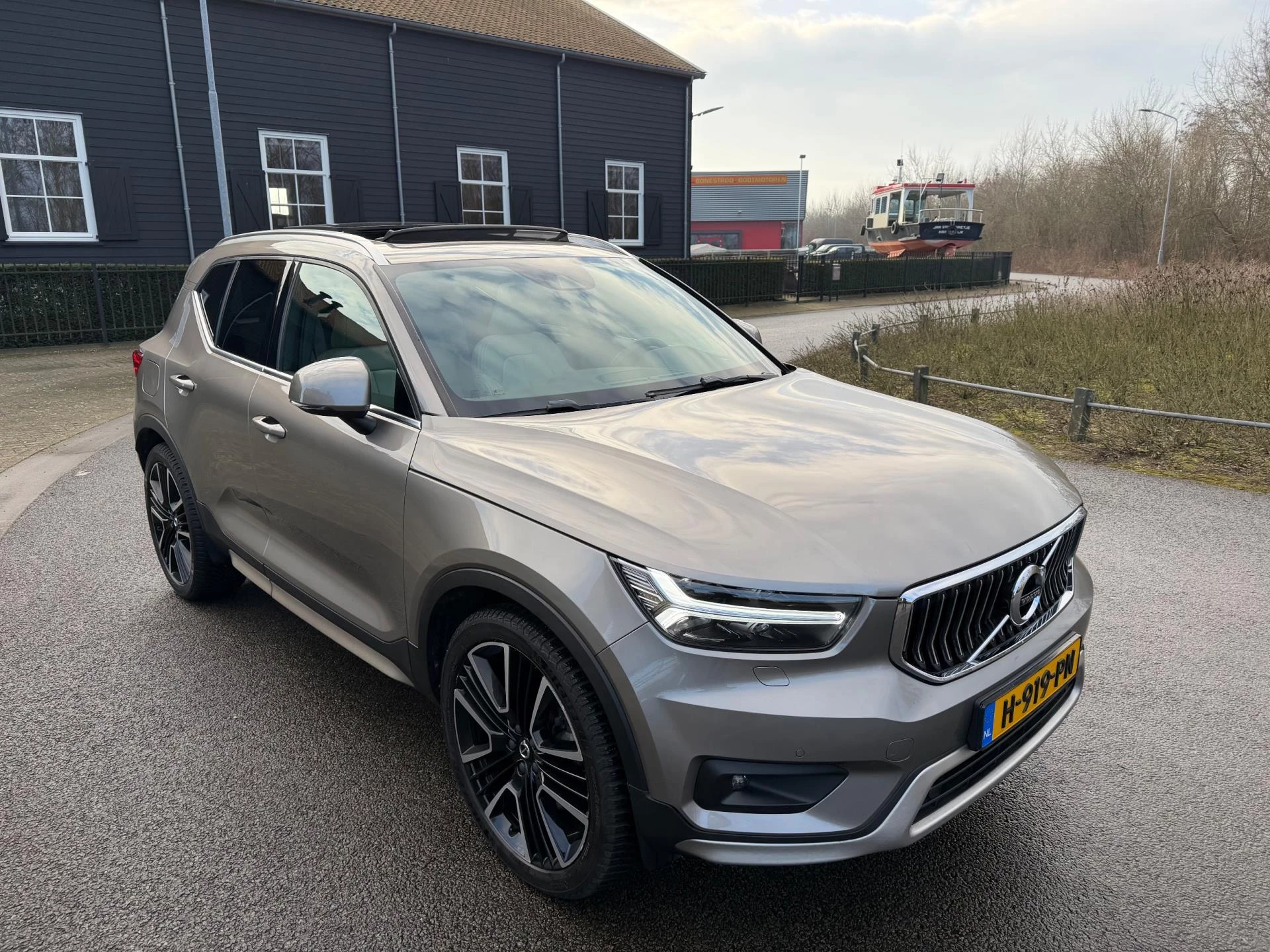Hoofdafbeelding Volvo XC40