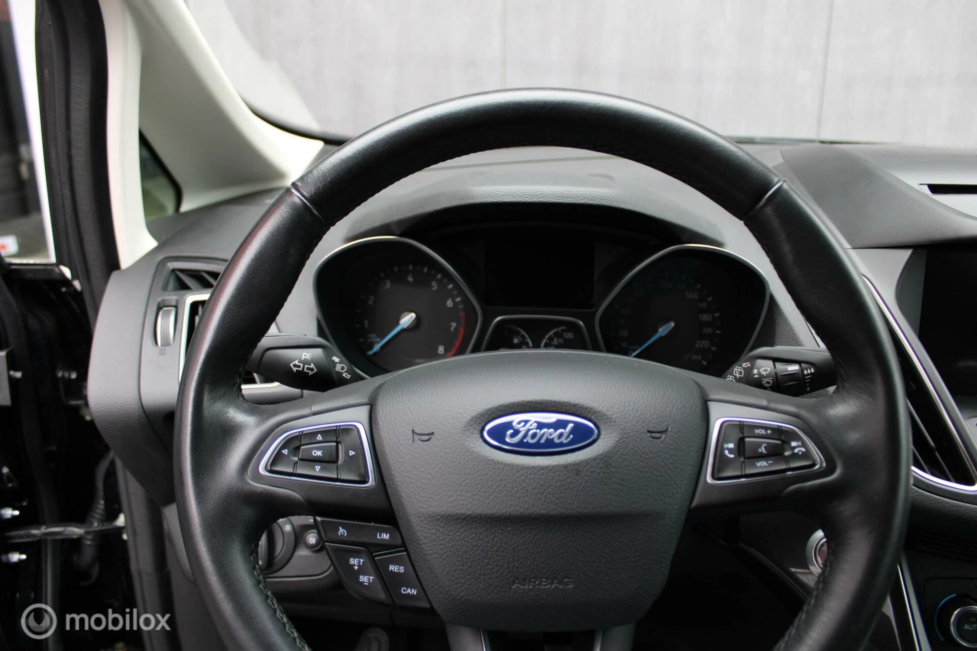 Hoofdafbeelding Ford C-MAX