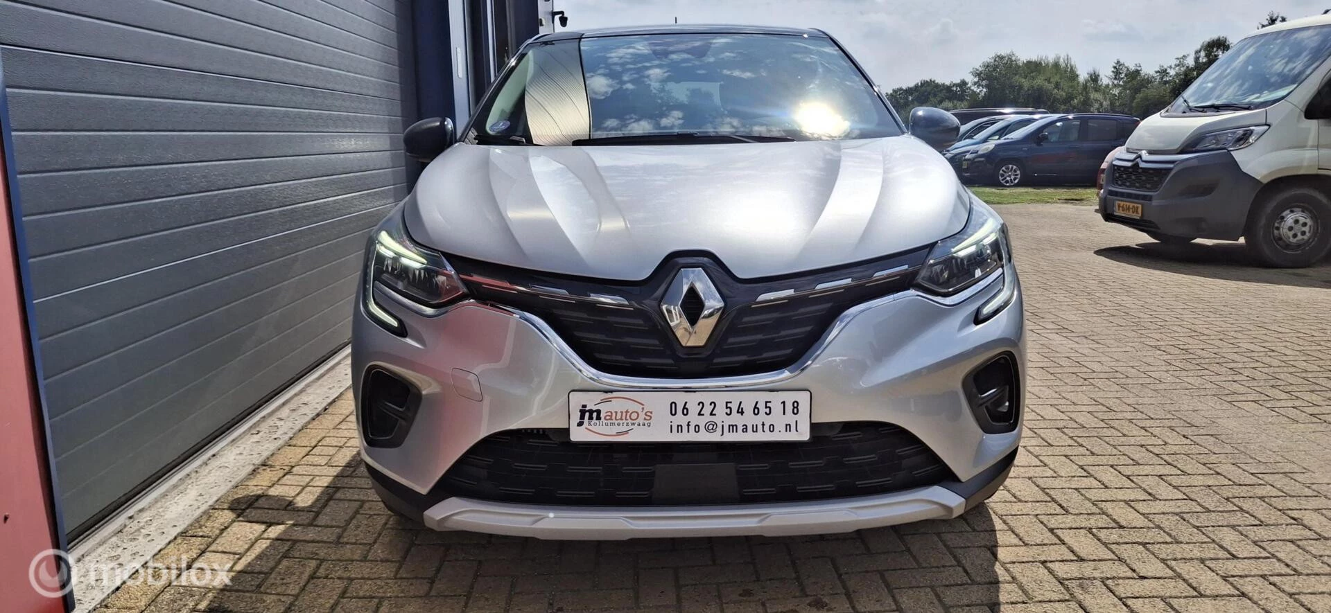 Hoofdafbeelding Renault Captur