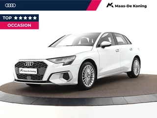 Audi A3 Sportback 35 TFSI 150PK S-tronic Advanced · Navigatie · P-Sensoren · Keyless · Stoelverwarming · Cruise Control · 17'' Inch · TOPDEAL