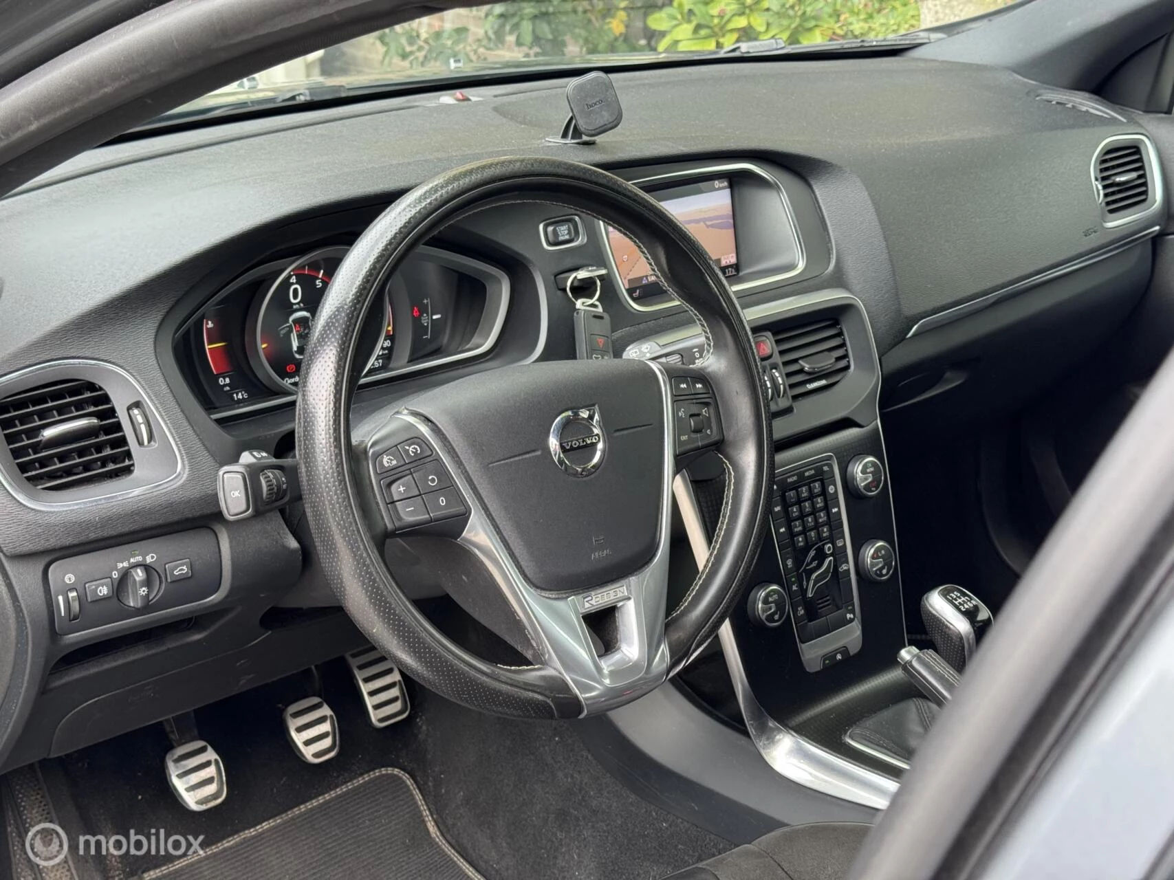 Hoofdafbeelding Volvo V40
