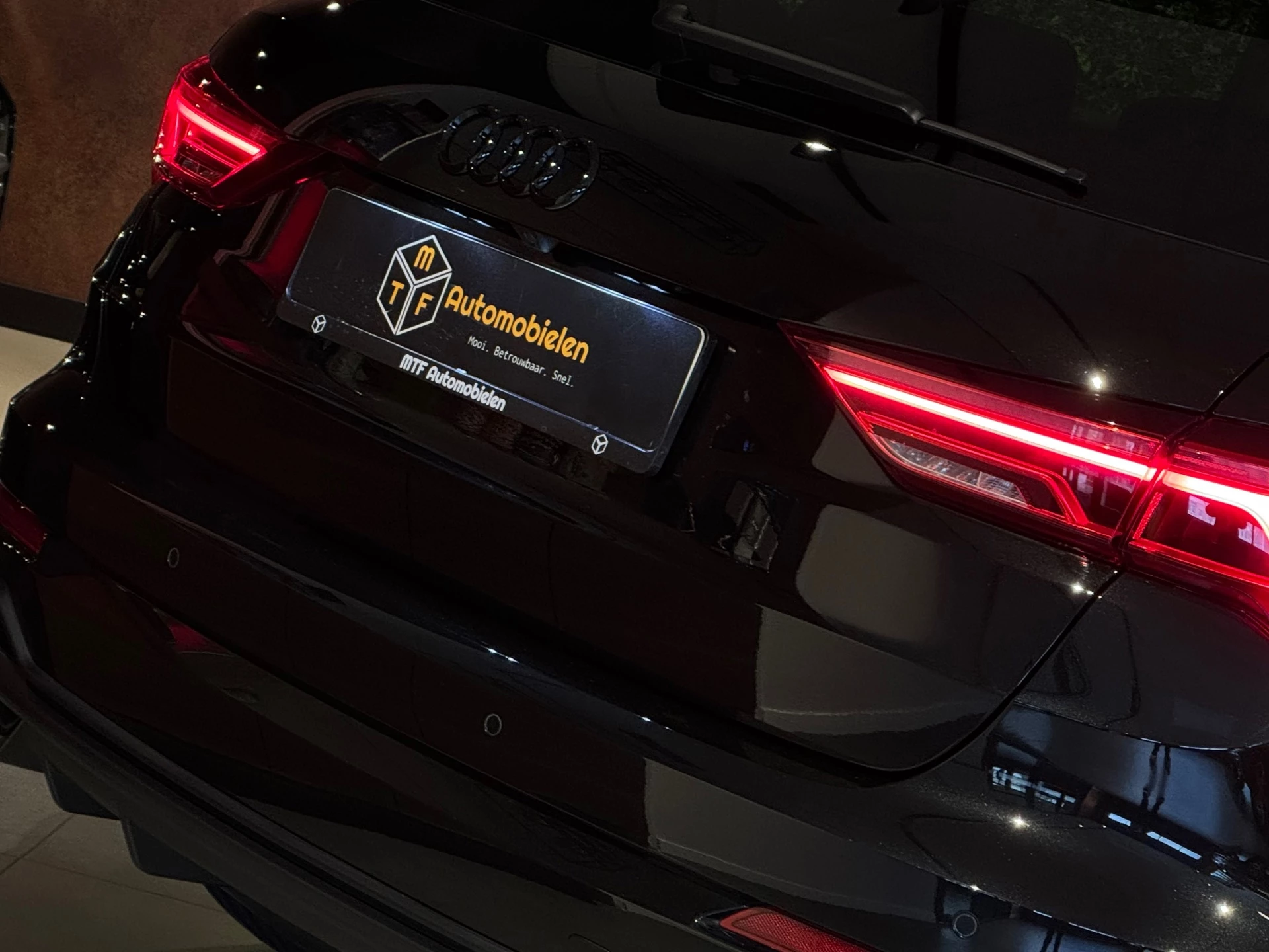 Hoofdafbeelding Audi Q3