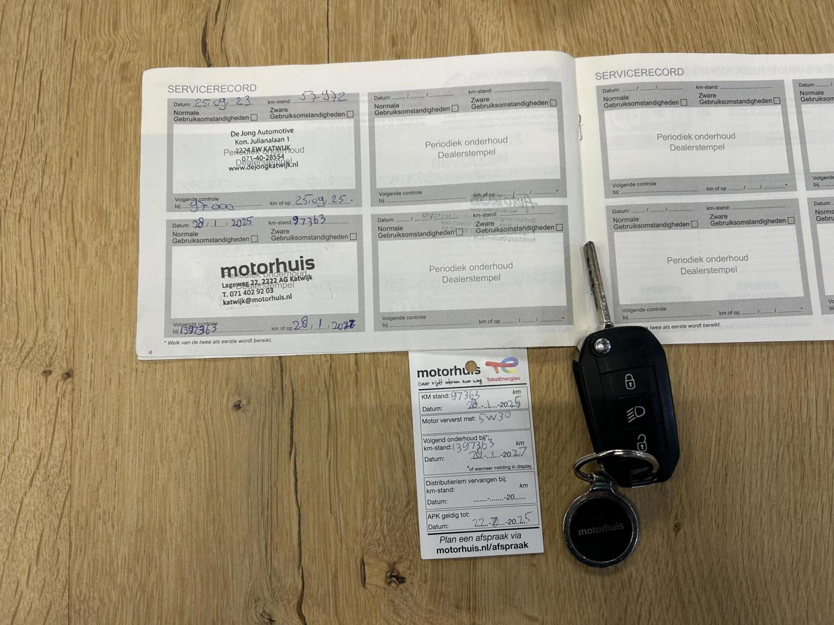 Hoofdafbeelding Citroën SpaceTourer