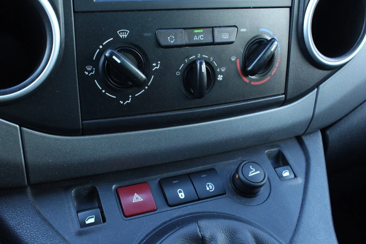 Hoofdafbeelding Citroën Berlingo