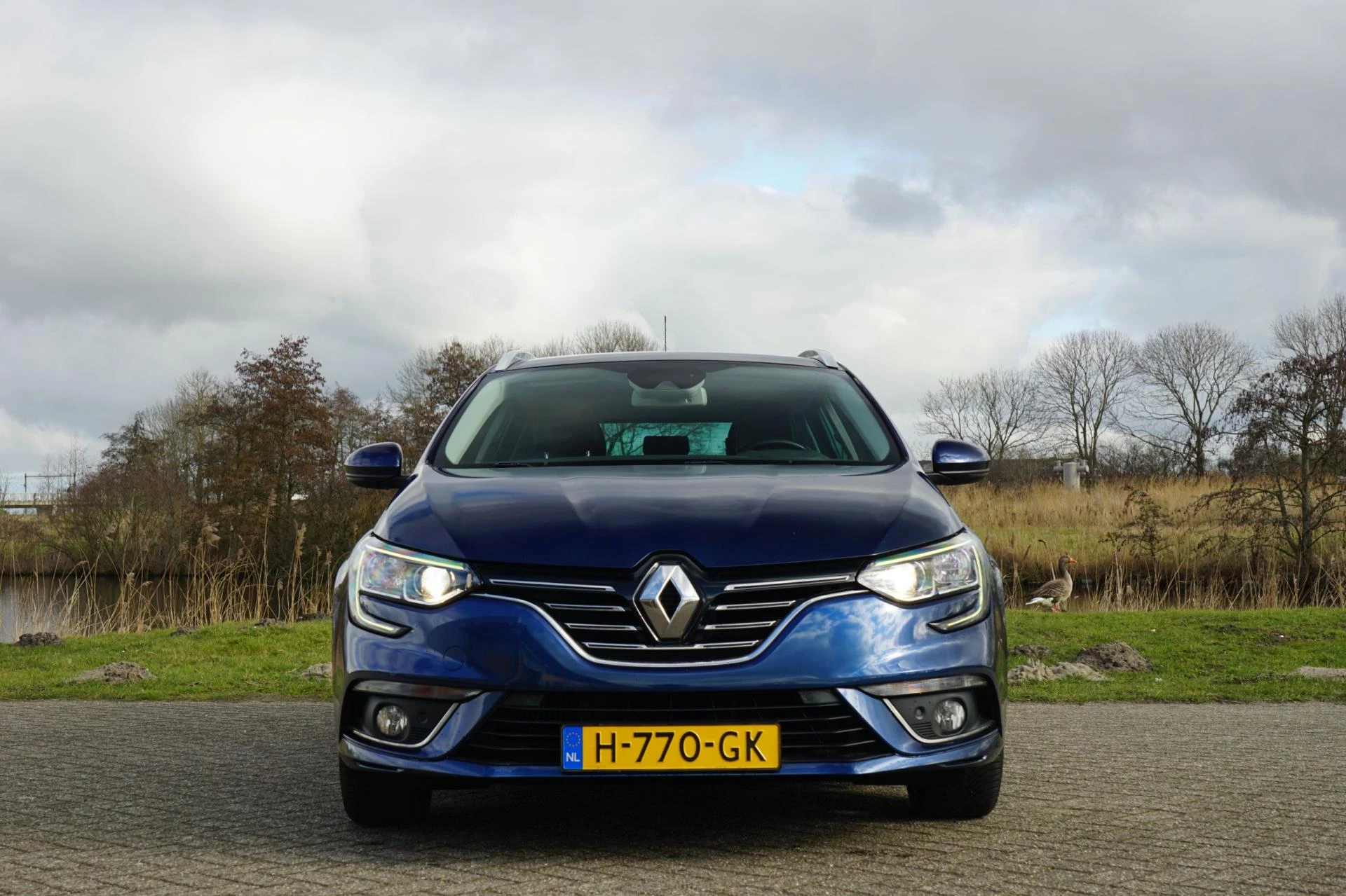 Hoofdafbeelding Renault Mégane Estate