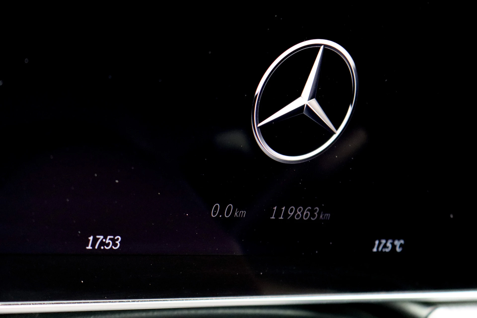 Hoofdafbeelding Mercedes-Benz EQE