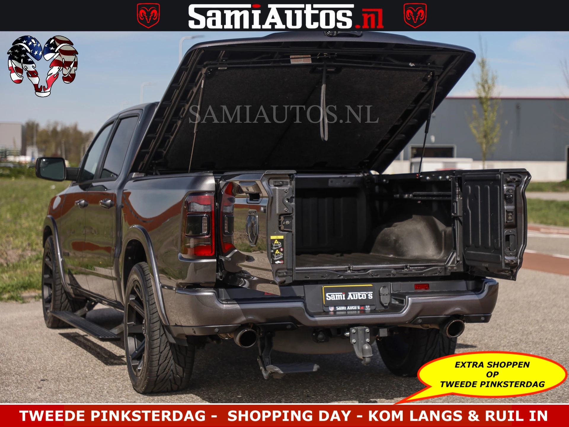 Hoofdafbeelding Dodge Ram Pick-Up