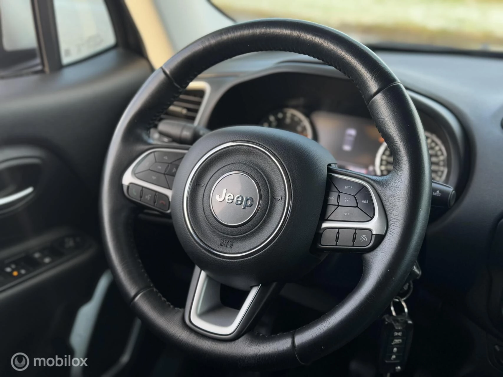 Hoofdafbeelding Jeep Renegade