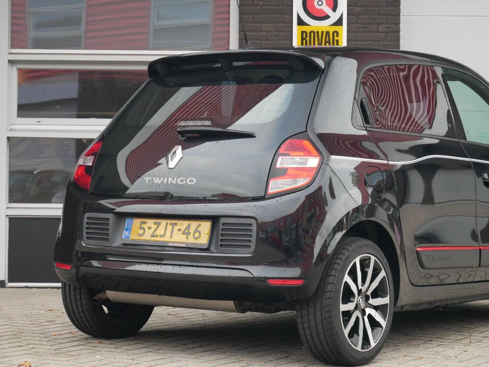 Hoofdafbeelding Renault Twingo