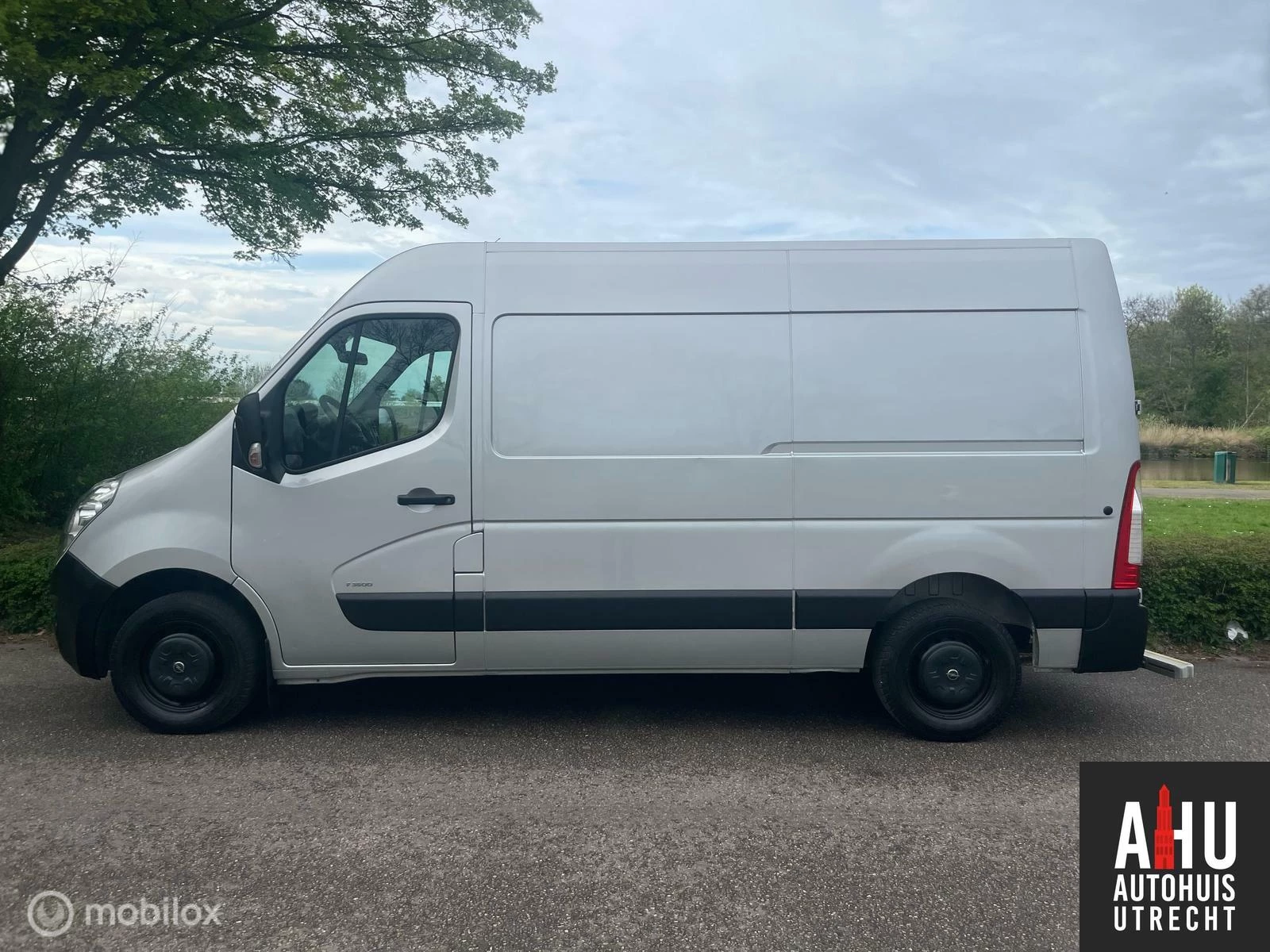Hoofdafbeelding Opel Movano