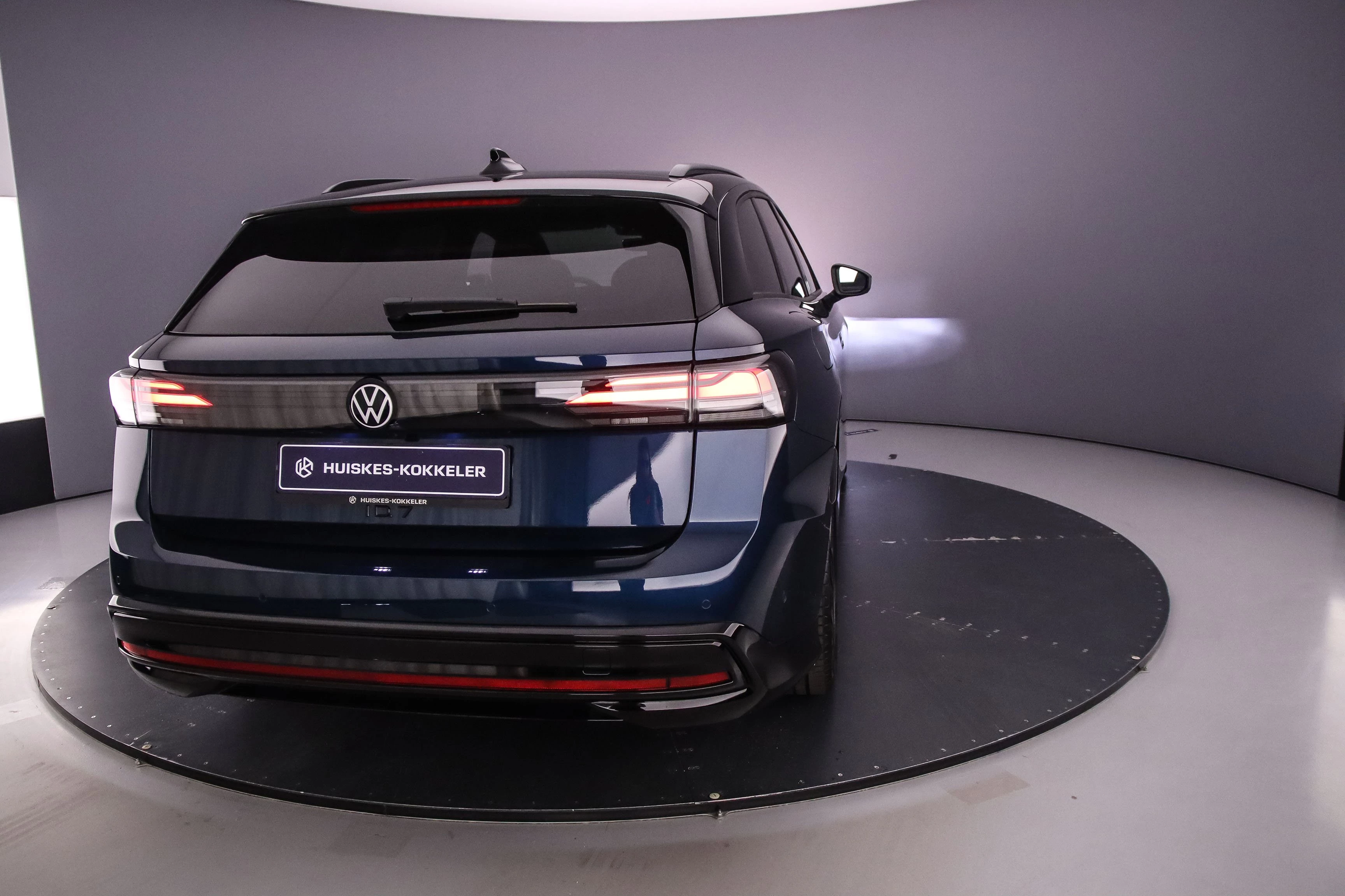 Hoofdafbeelding Volkswagen ID.7