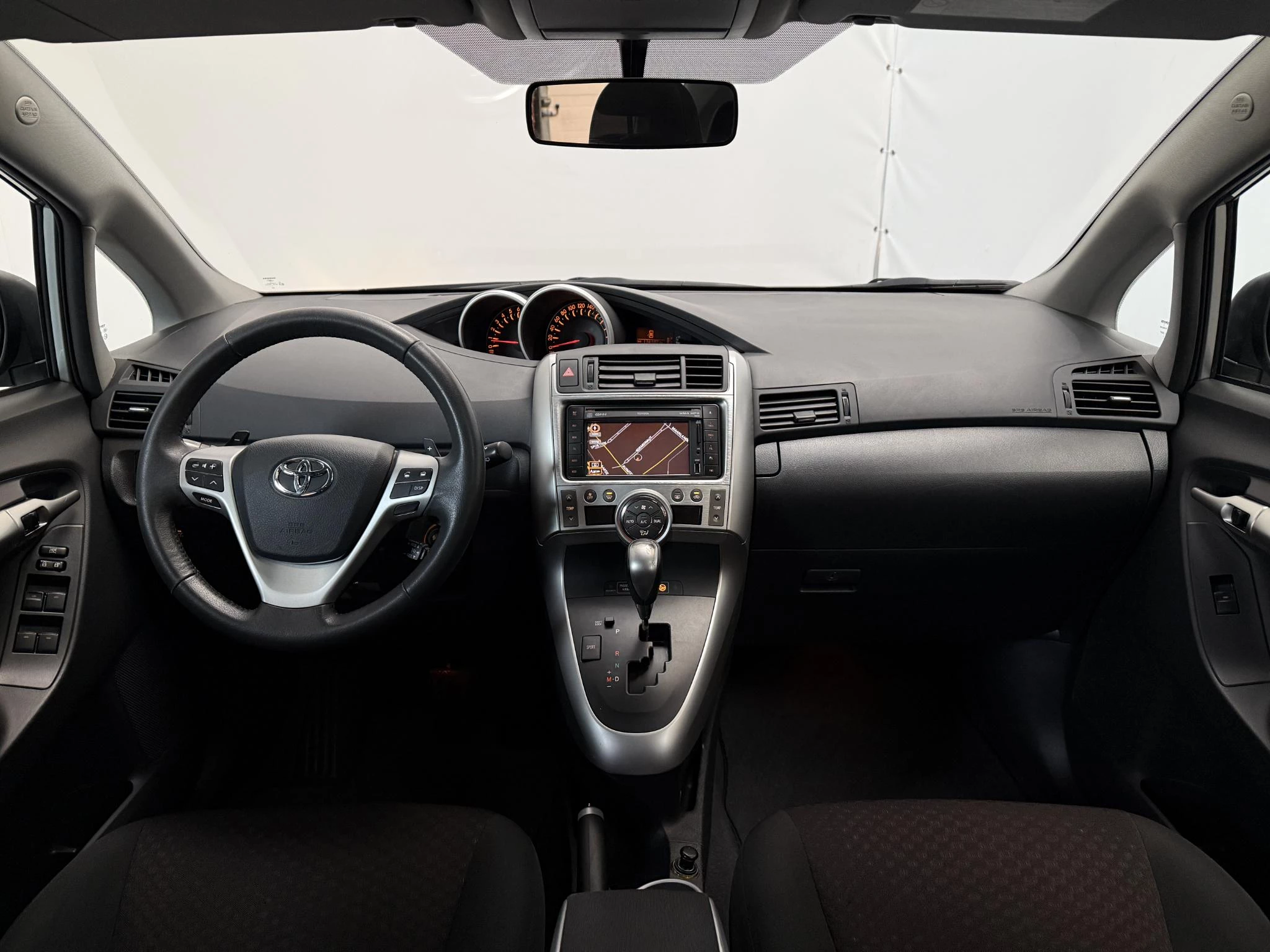 Hoofdafbeelding Toyota Verso