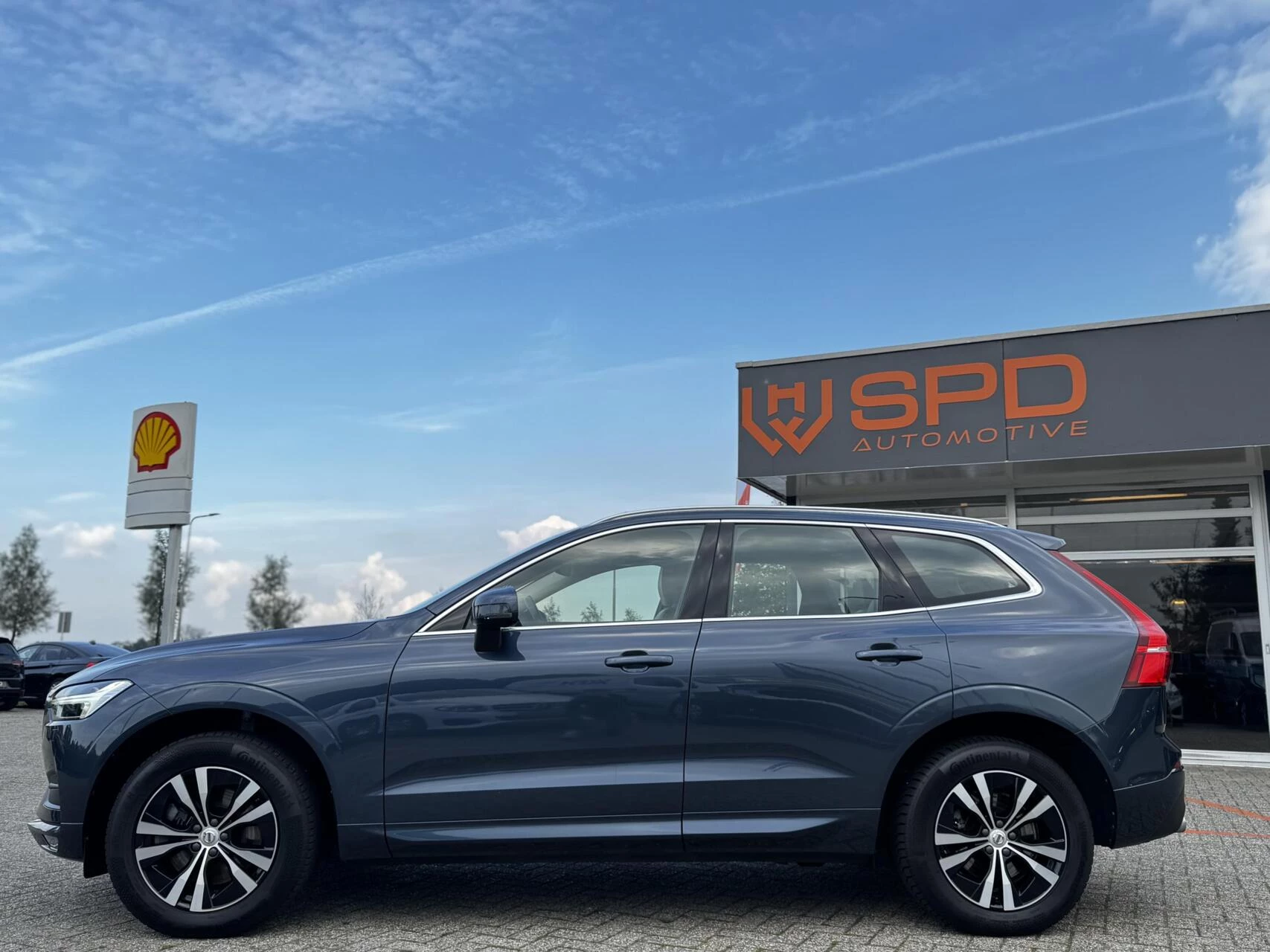 Hoofdafbeelding Volvo XC60