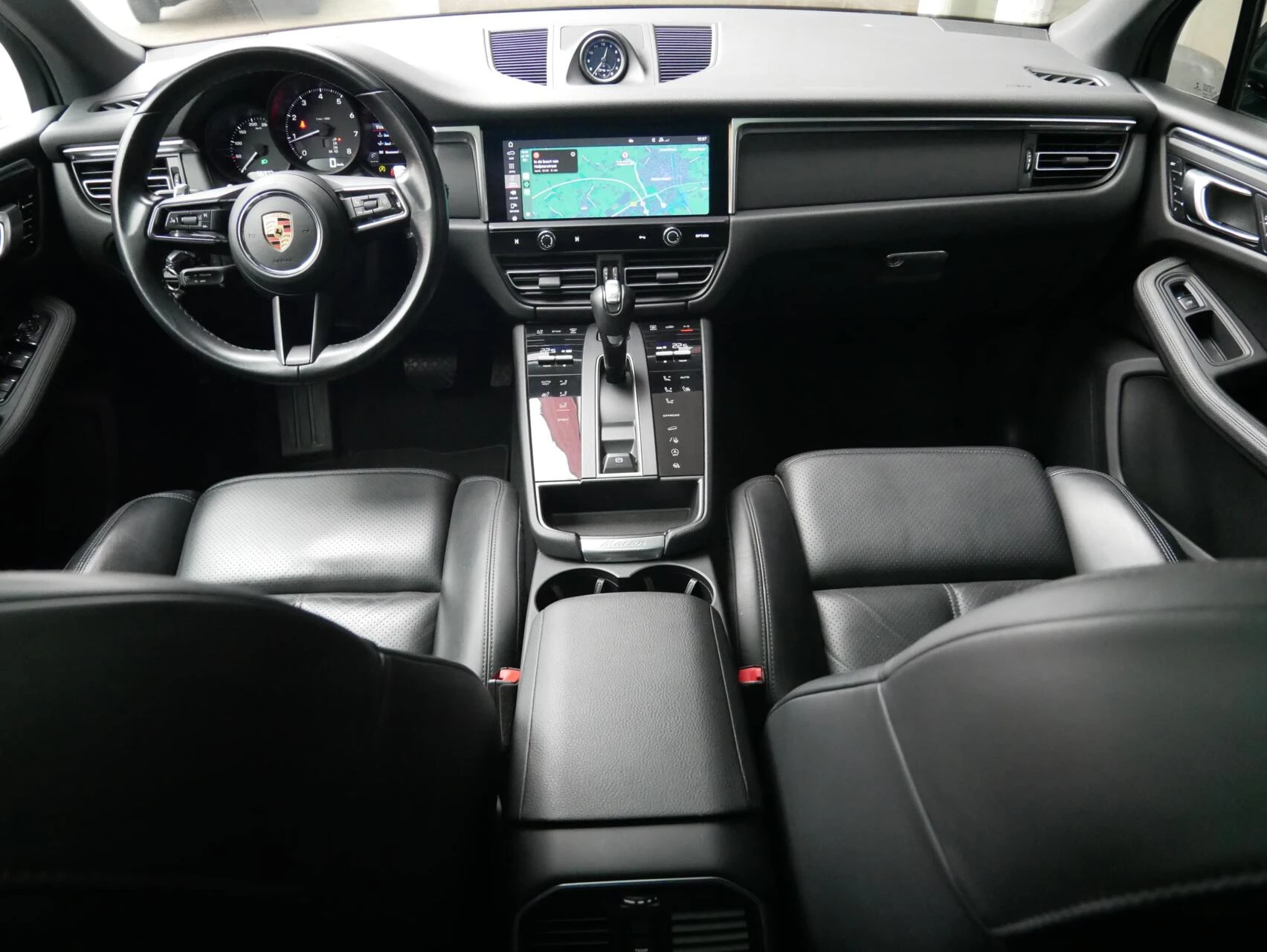 Hoofdafbeelding Porsche Macan