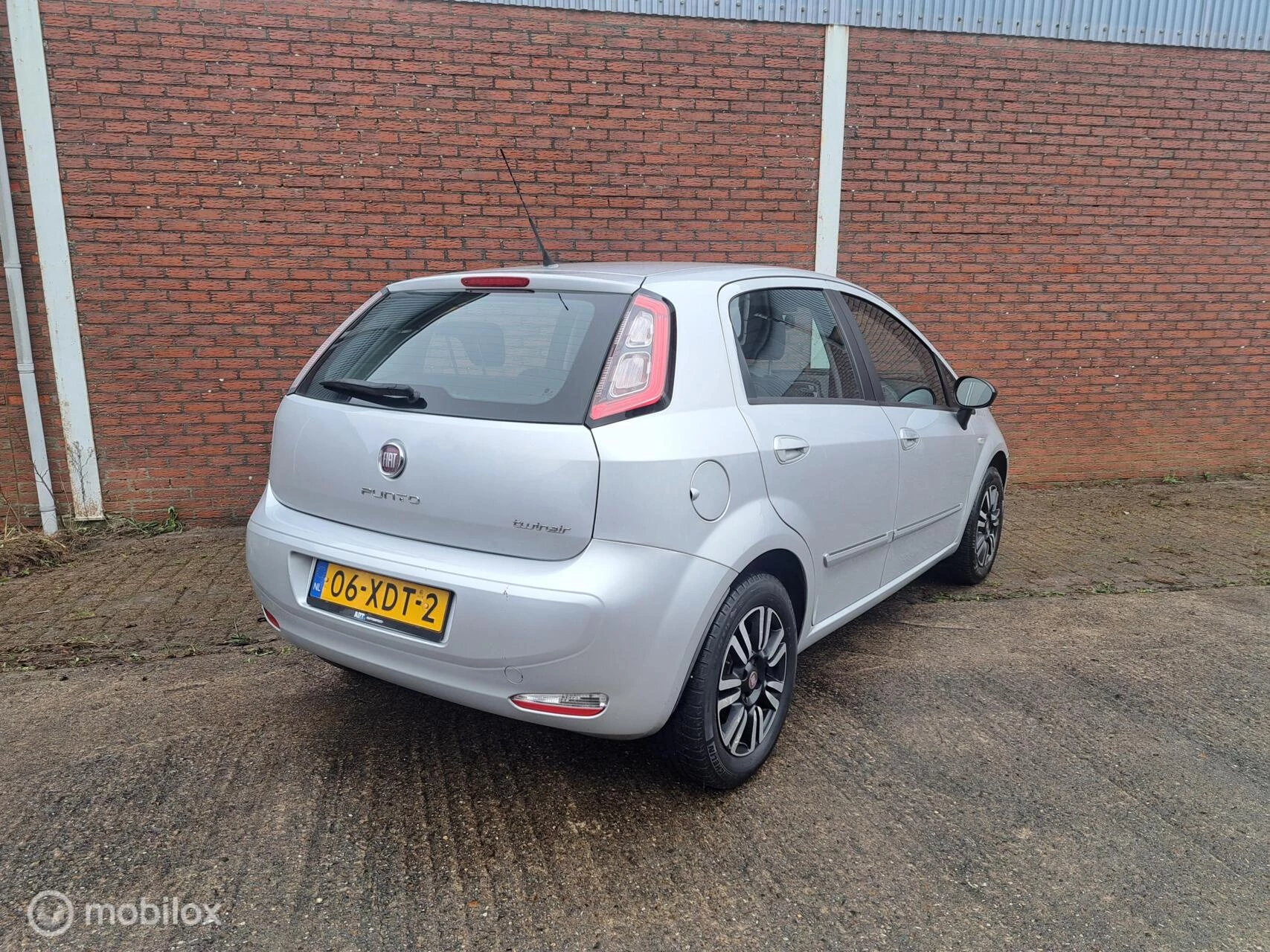 Hoofdafbeelding Fiat Punto